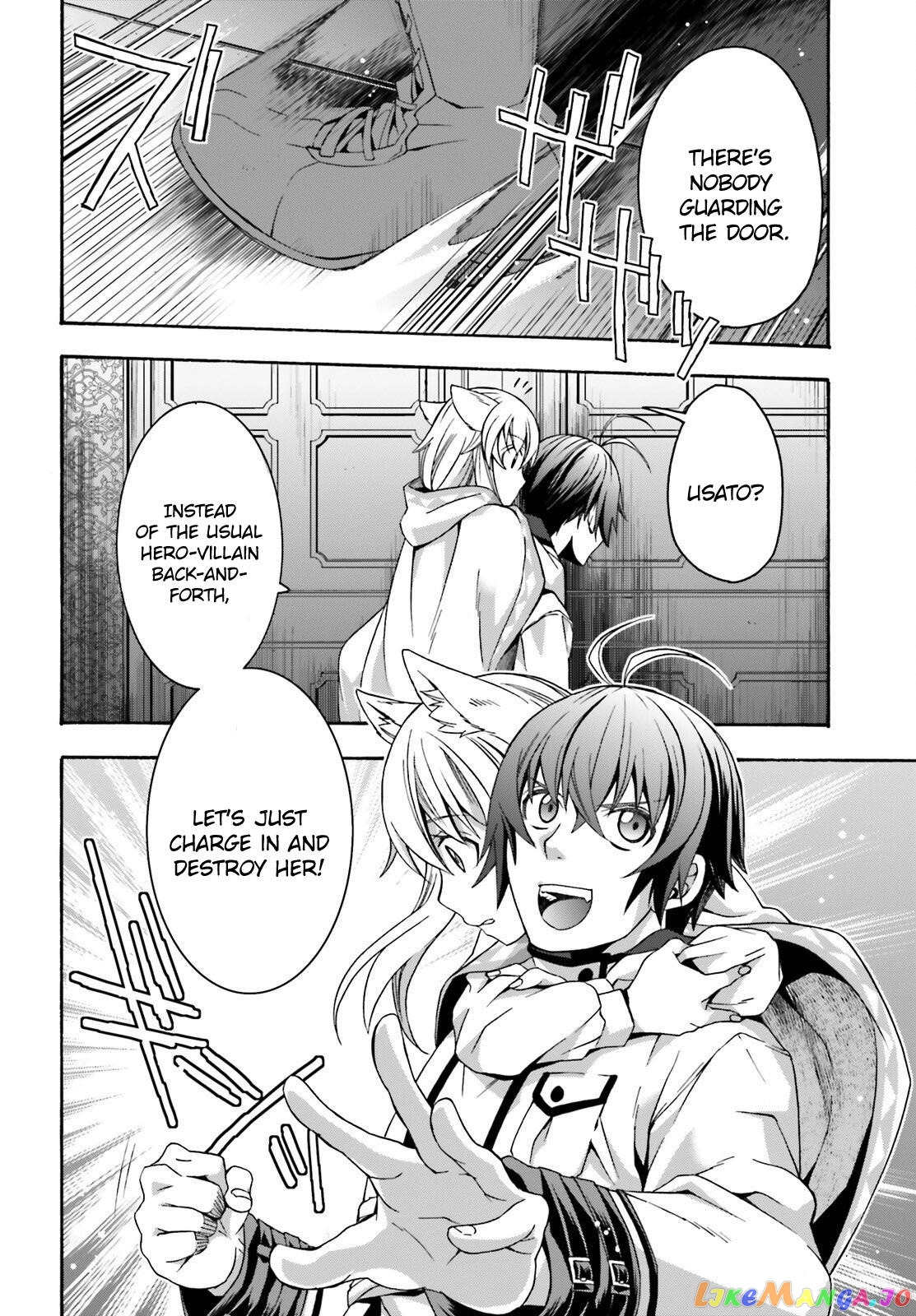 Read The Wrong Way to Use Healing Magic ENGLISH Manga Online