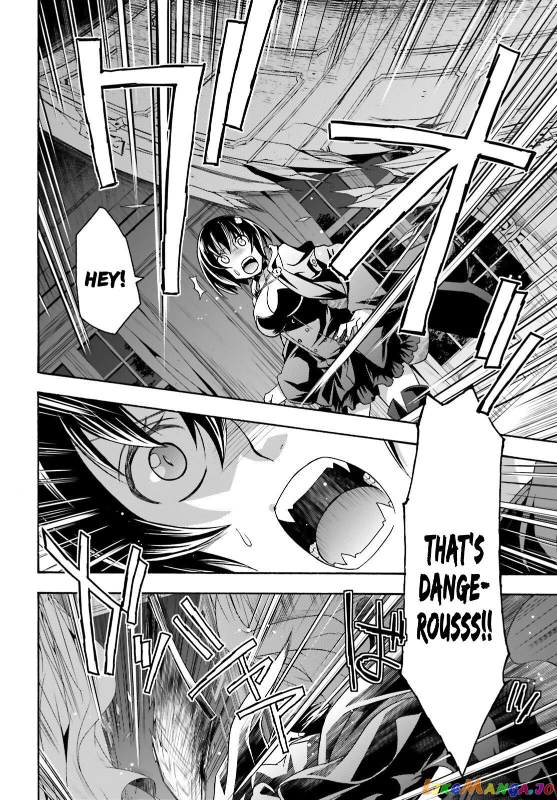 Read The Wrong Way to Use Healing Magic ENGLISH Manga Online