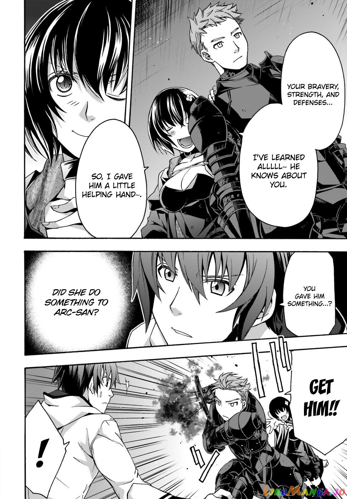 Read The Wrong Way to Use Healing Magic ENGLISH Manga Online