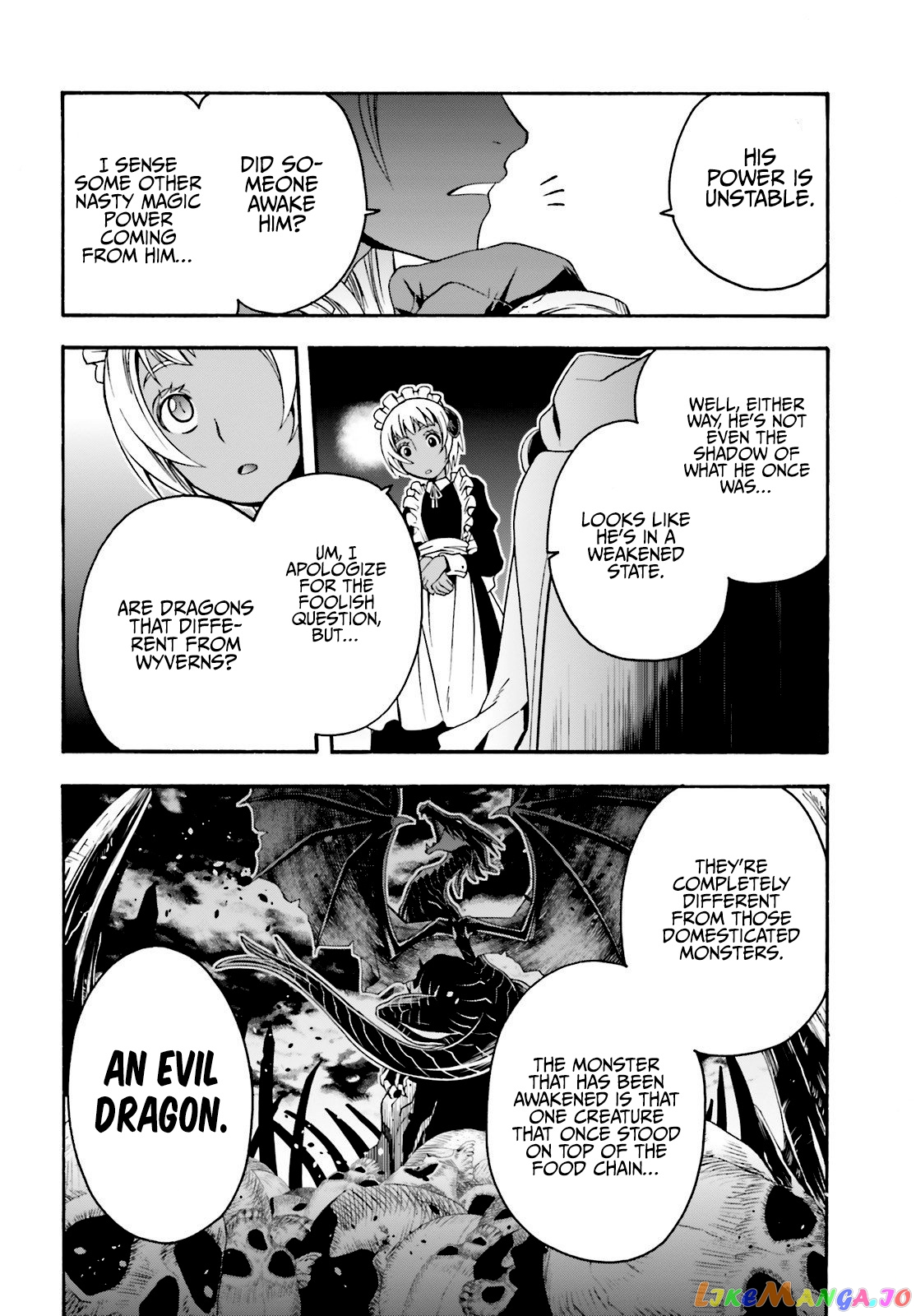 Read The Wrong Way to Use Healing Magic ENGLISH Manga Online