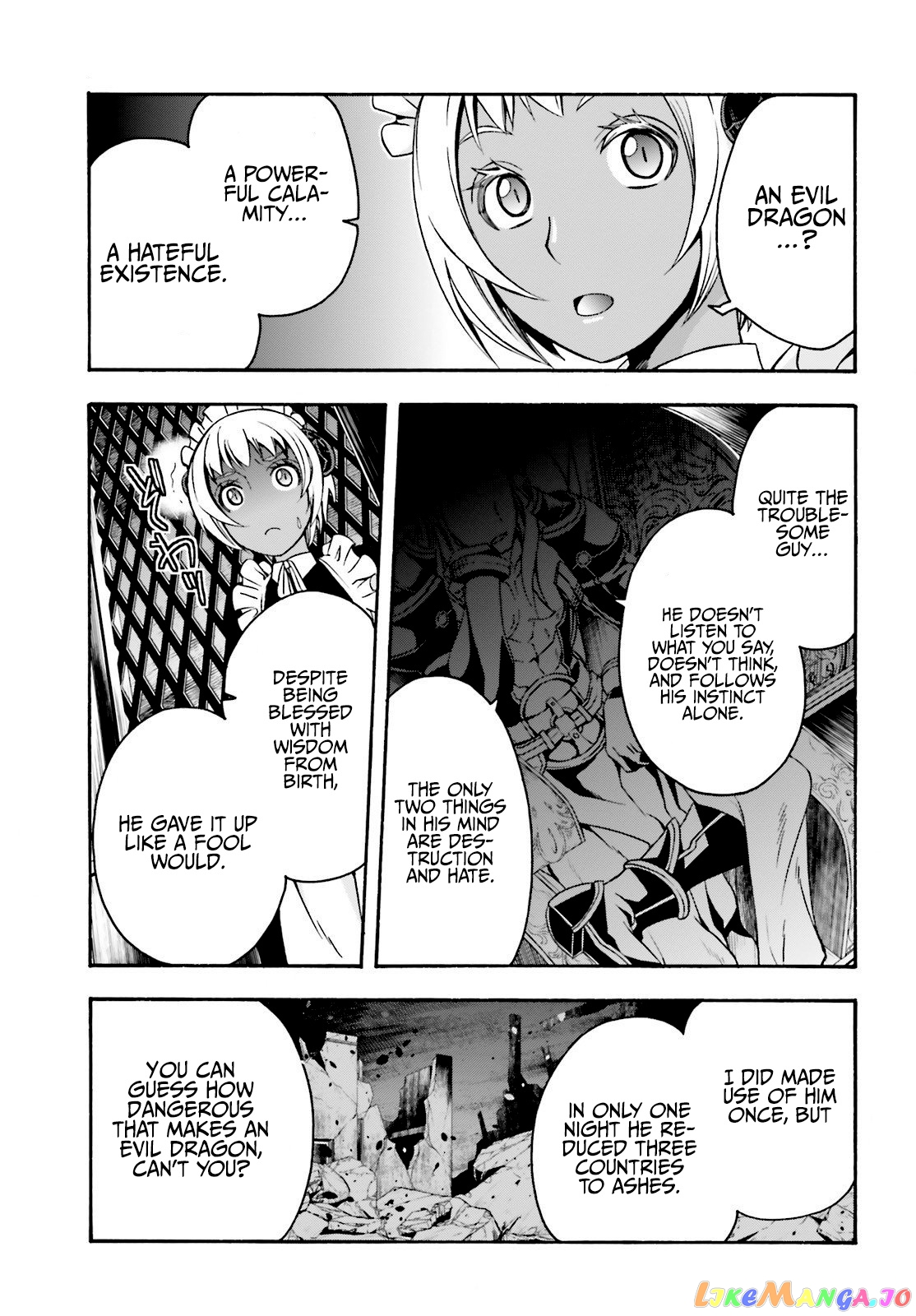 Read The Wrong Way to Use Healing Magic ENGLISH Manga Online