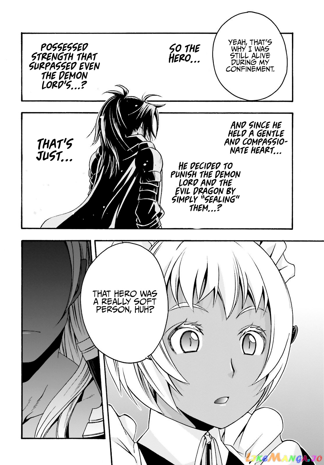 Read The Wrong Way to Use Healing Magic ENGLISH Manga Online