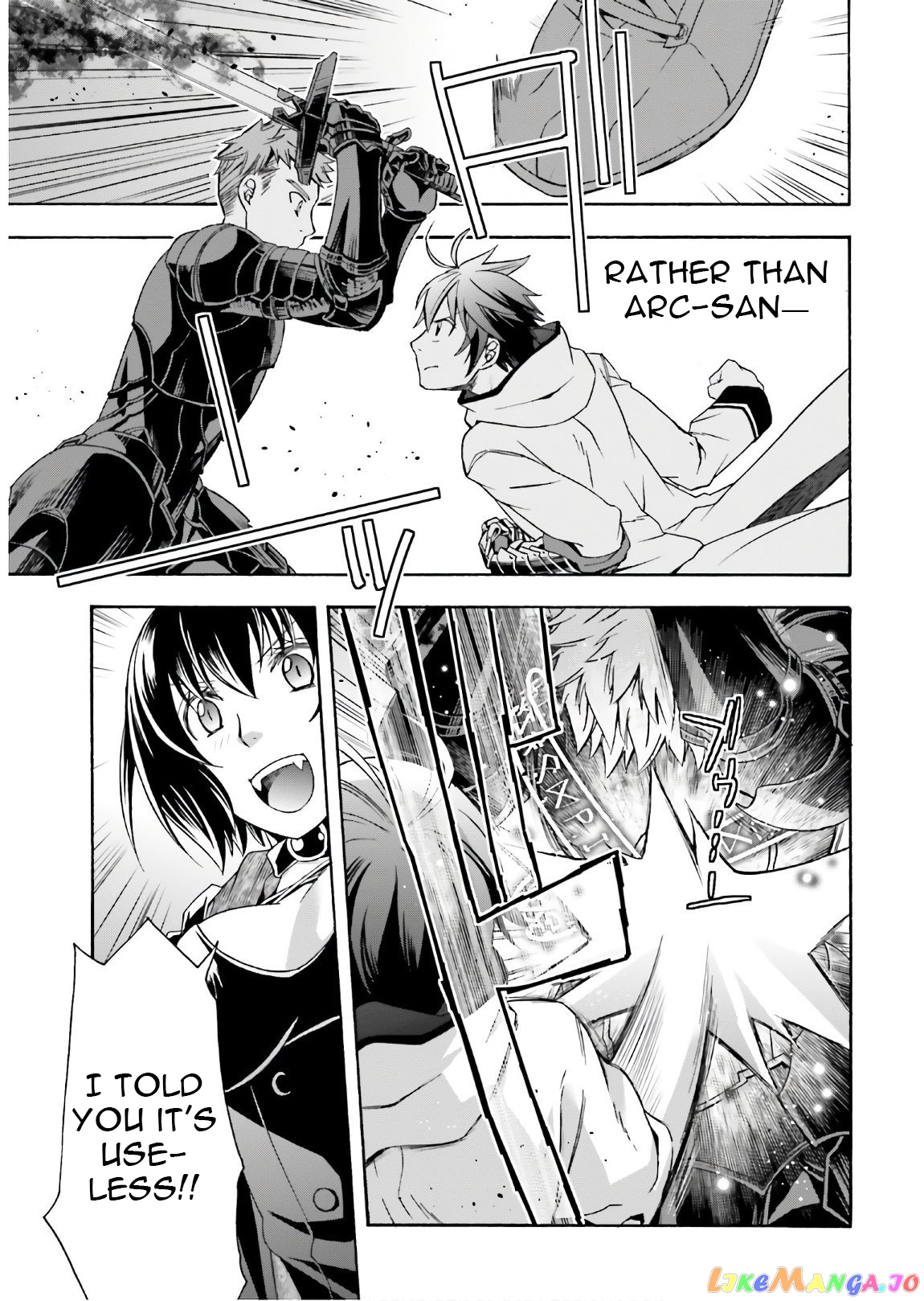 Read The Wrong Way to Use Healing Magic ENGLISH Manga Online