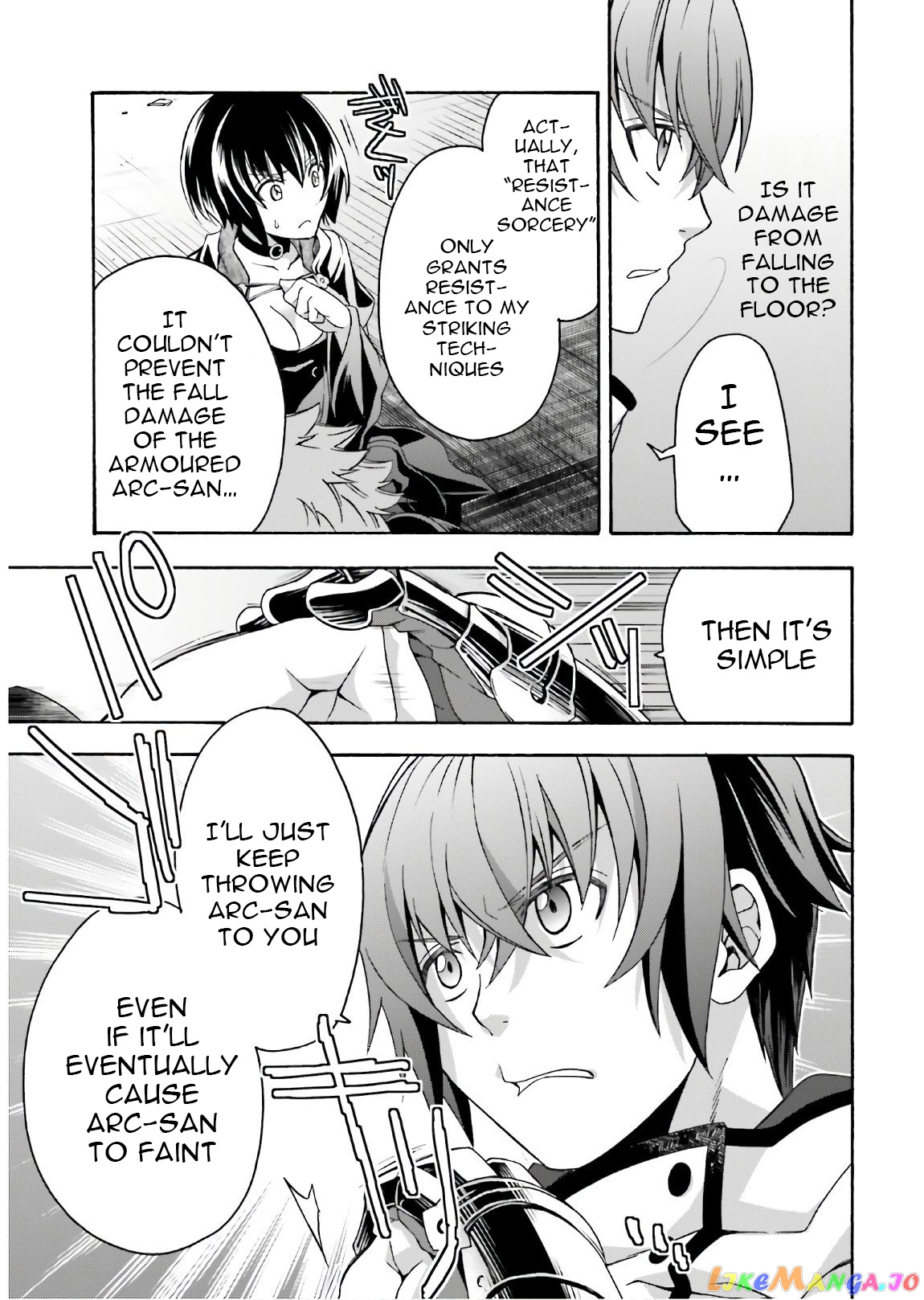 Read The Wrong Way to Use Healing Magic ENGLISH Manga Online