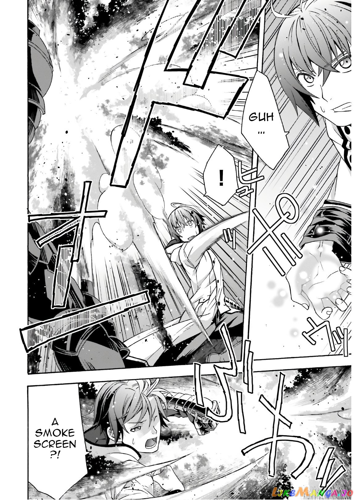 Read The Wrong Way to Use Healing Magic ENGLISH Manga Online