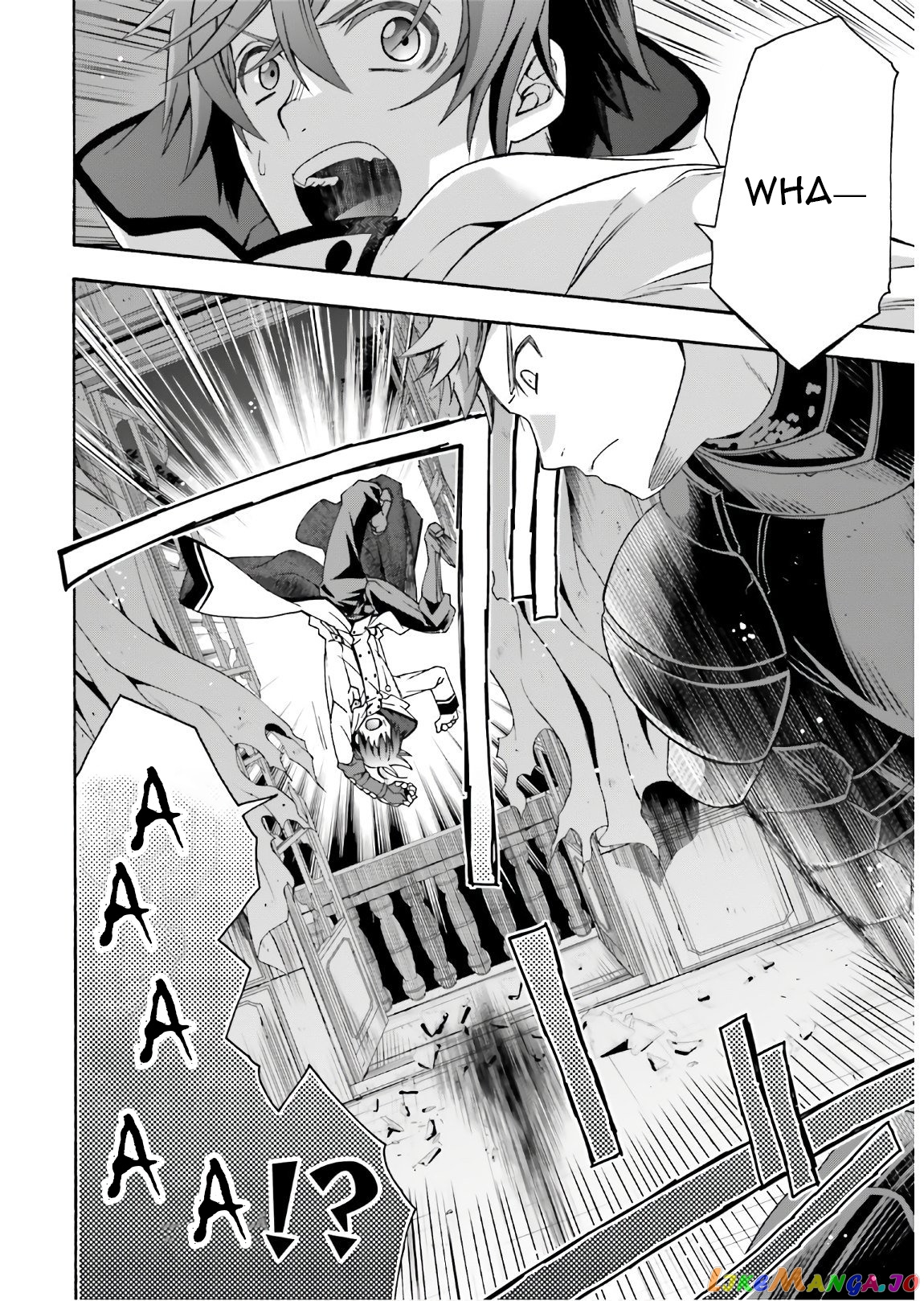 Read The Wrong Way to Use Healing Magic ENGLISH Manga Online