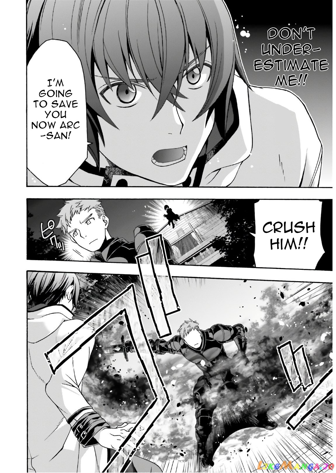 Read The Wrong Way to Use Healing Magic ENGLISH Manga Online