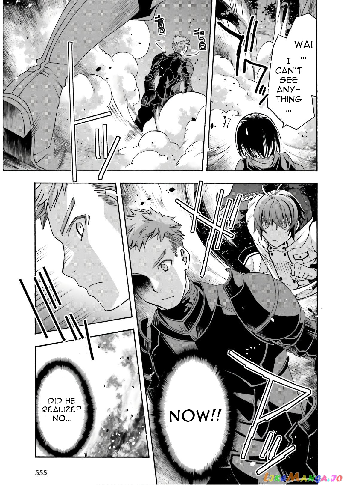 Read The Wrong Way to Use Healing Magic ENGLISH Manga Online