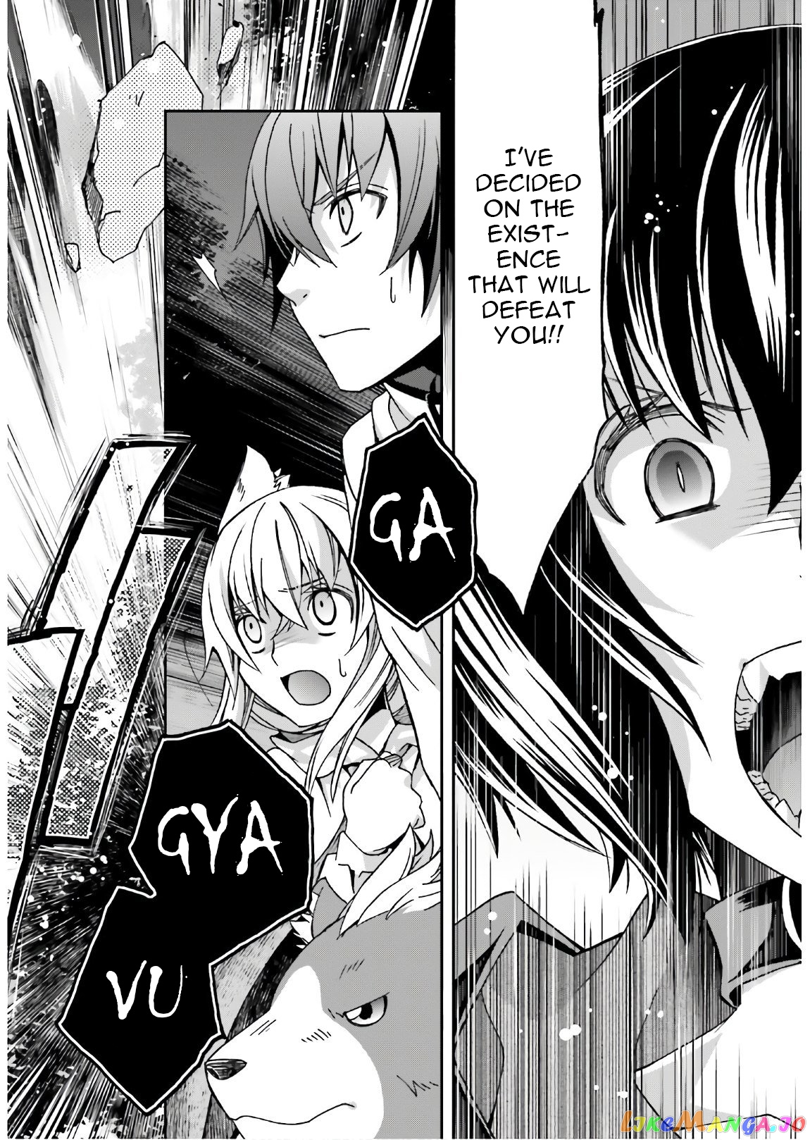 Read The Wrong Way to Use Healing Magic ENGLISH Manga Online