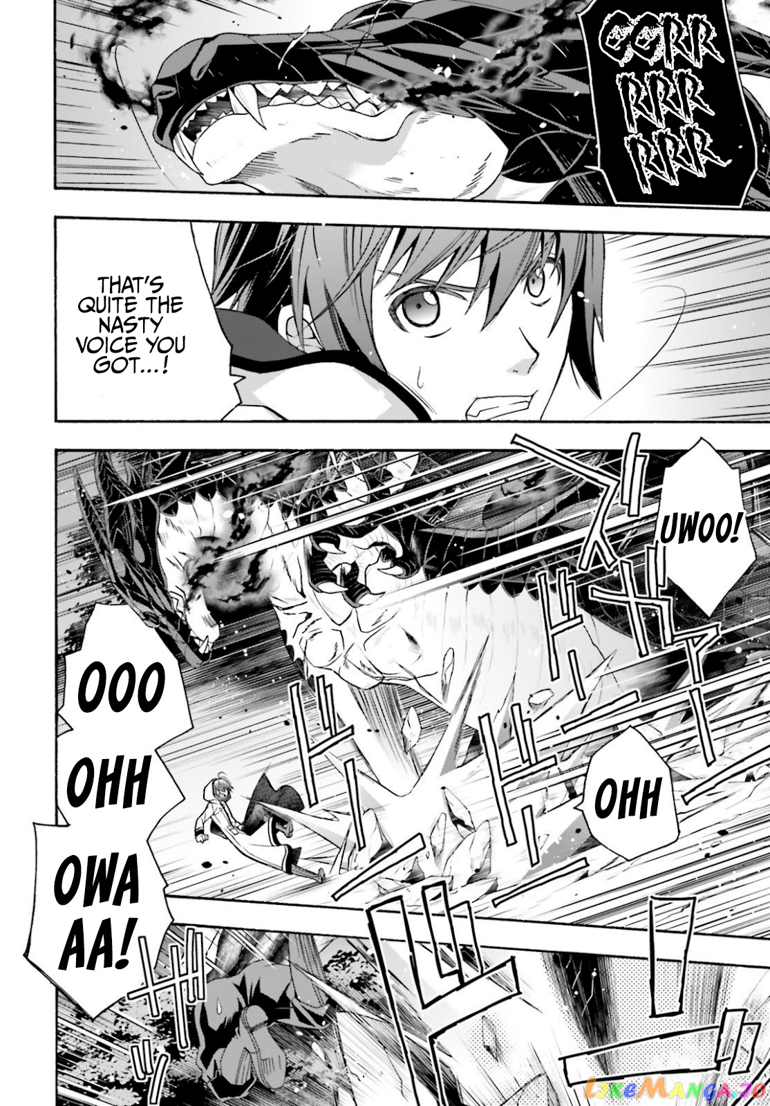 Read The Wrong Way to Use Healing Magic ENGLISH Manga Online