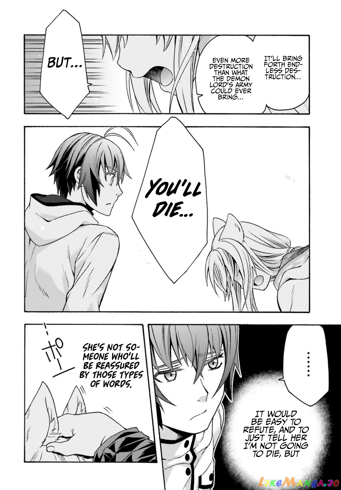 Read The Wrong Way to Use Healing Magic ENGLISH Manga Online