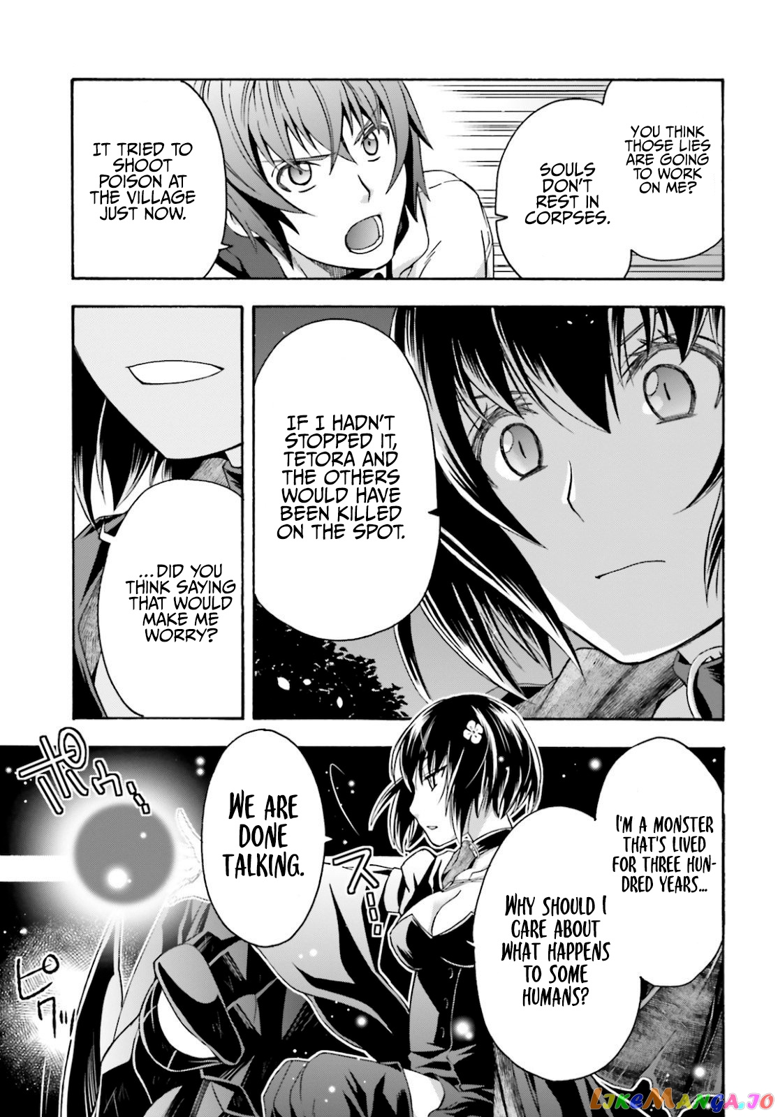 Read The Wrong Way to Use Healing Magic ENGLISH Manga Online