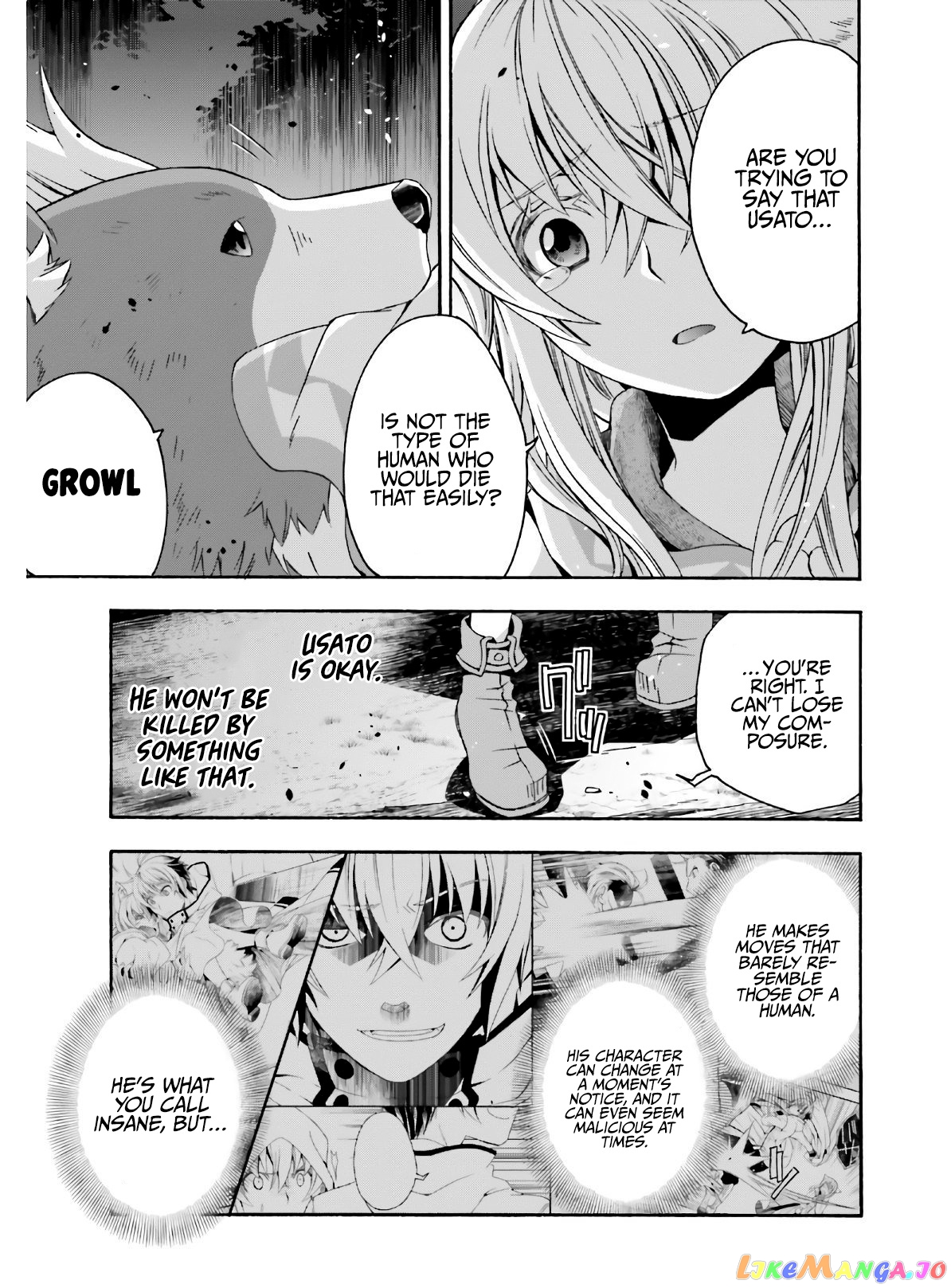 Read The Wrong Way to Use Healing Magic ENGLISH Manga Online