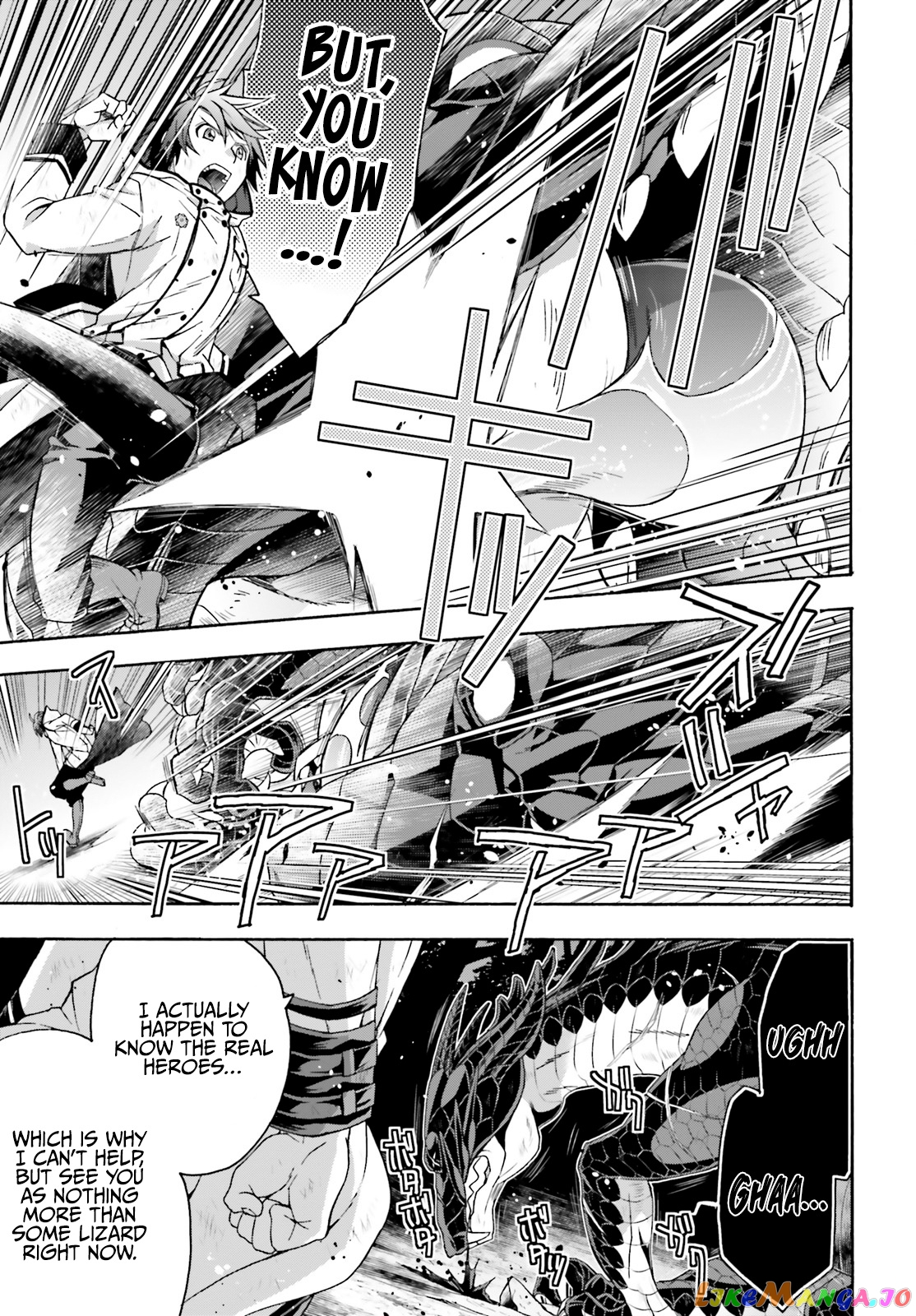 Read The Wrong Way to Use Healing Magic ENGLISH Manga Online