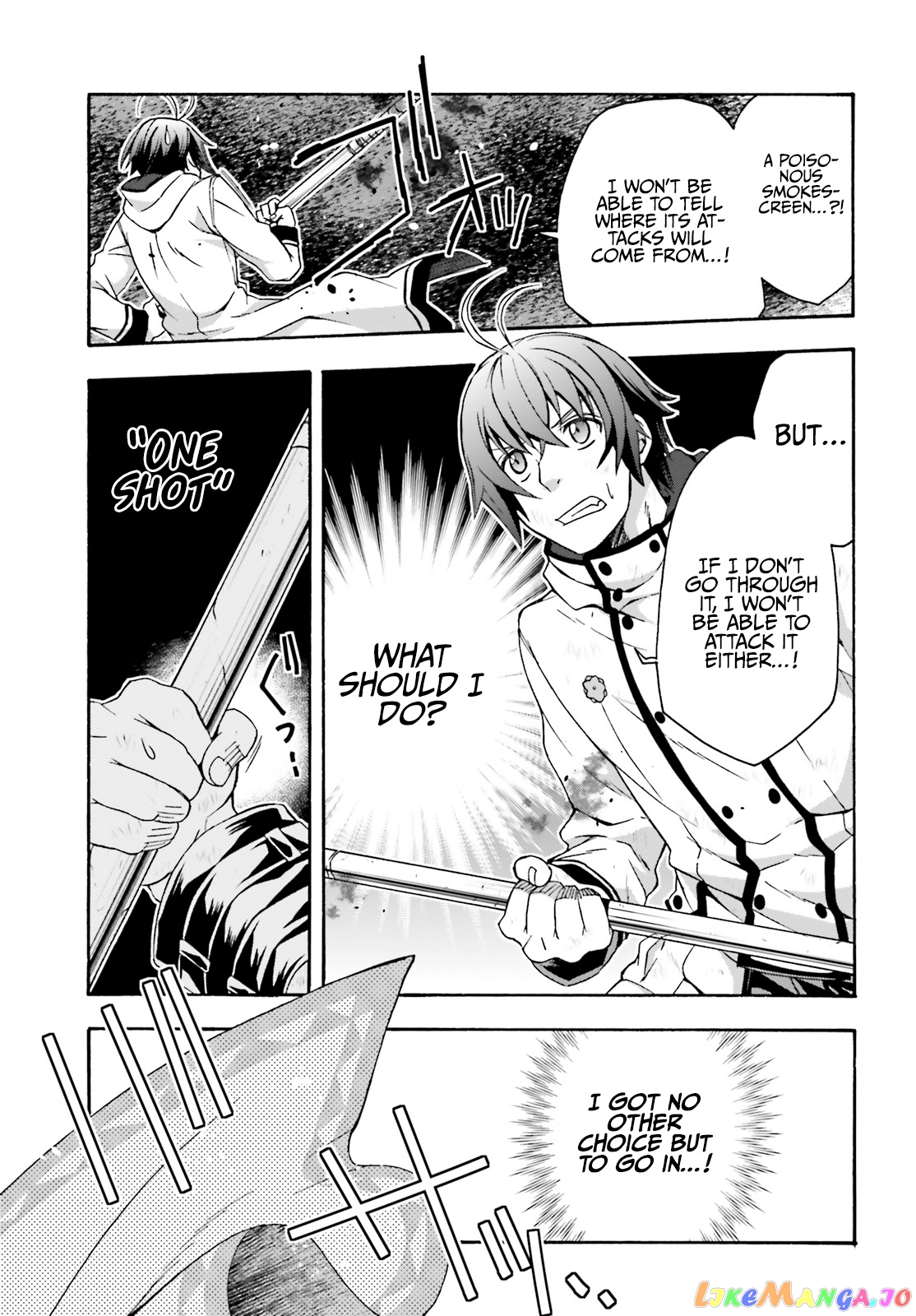 Read The Wrong Way to Use Healing Magic ENGLISH Manga Online