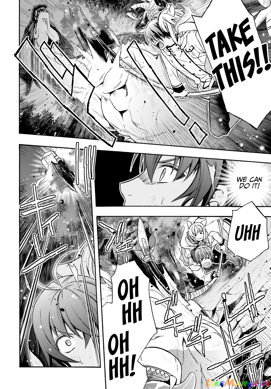 Read The Wrong Way to Use Healing Magic ENGLISH Manga Online