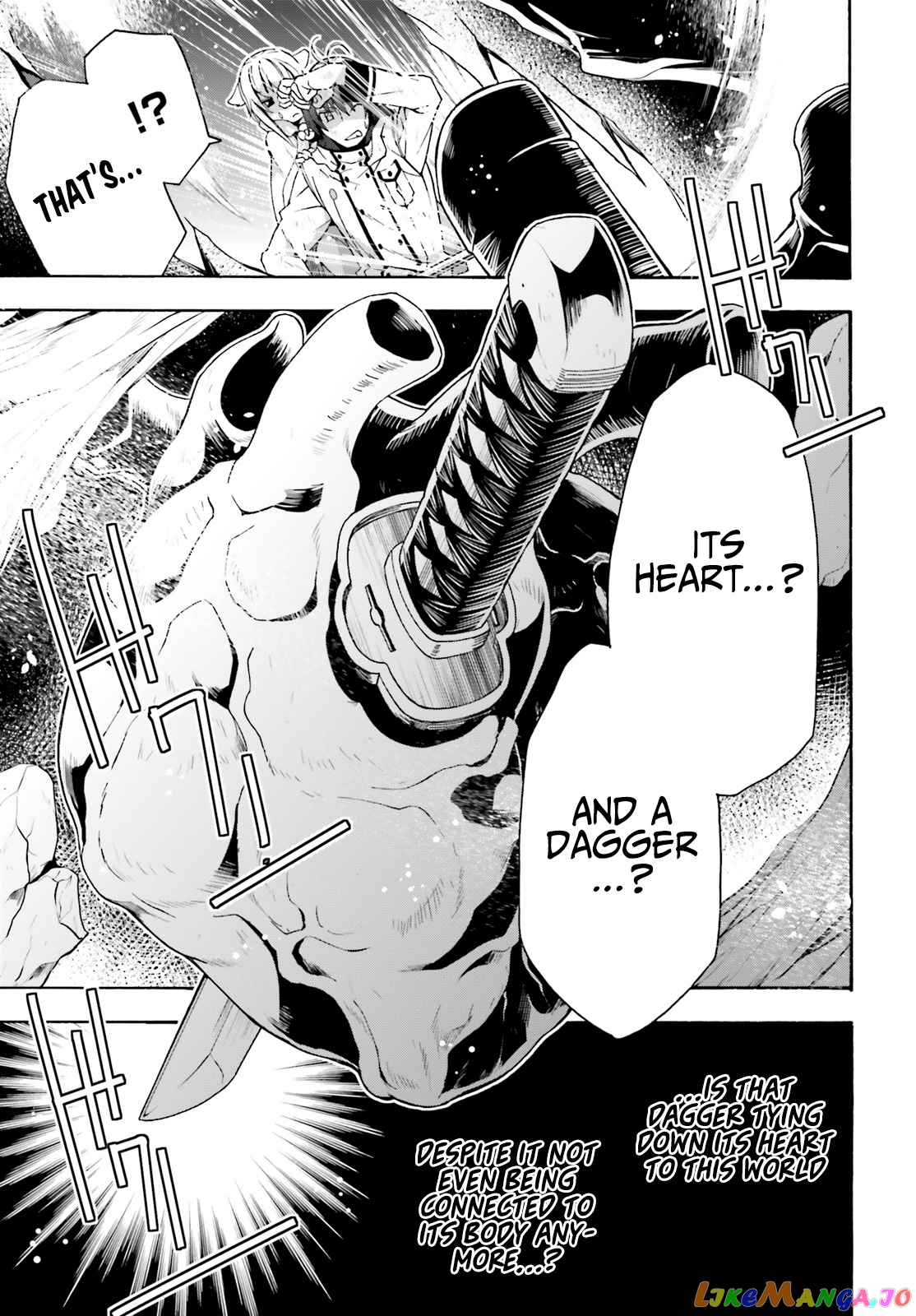 Read The Wrong Way to Use Healing Magic ENGLISH Manga Online