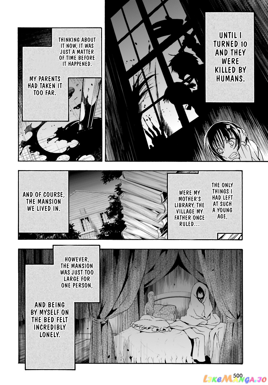 Read The Wrong Way to Use Healing Magic ENGLISH Manga Online