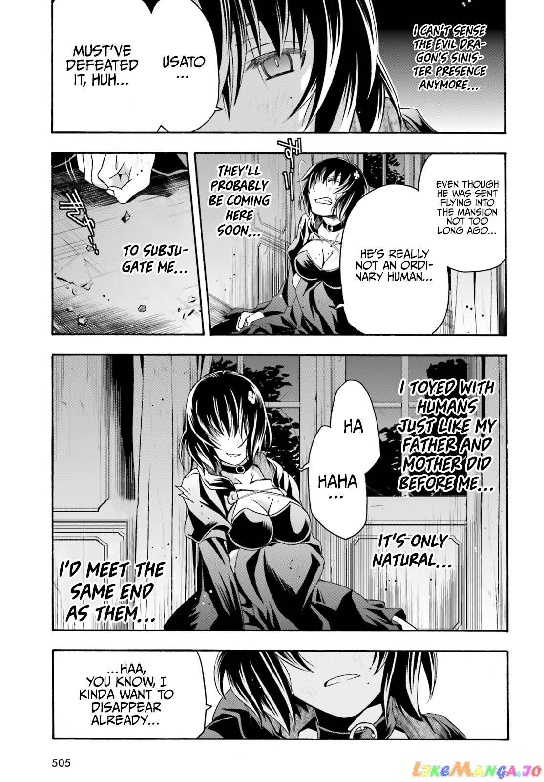 Read The Wrong Way to Use Healing Magic ENGLISH Manga Online