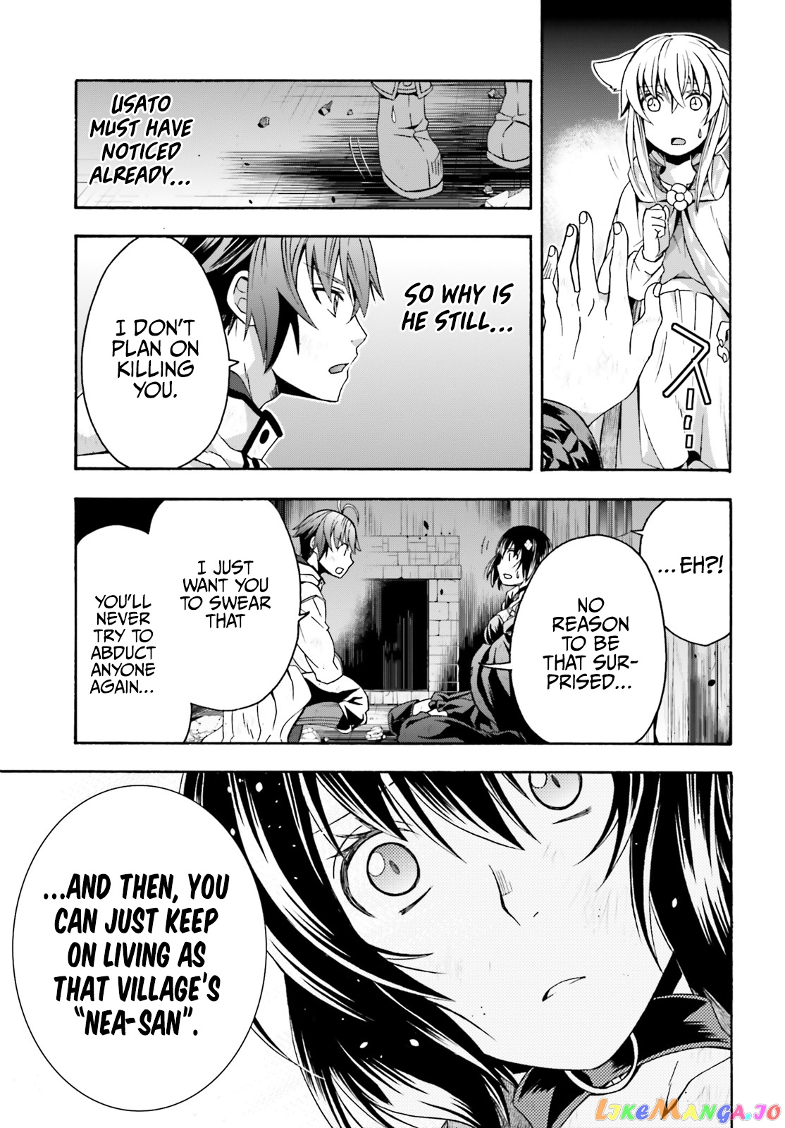 Read The Wrong Way to Use Healing Magic ENGLISH Manga Online