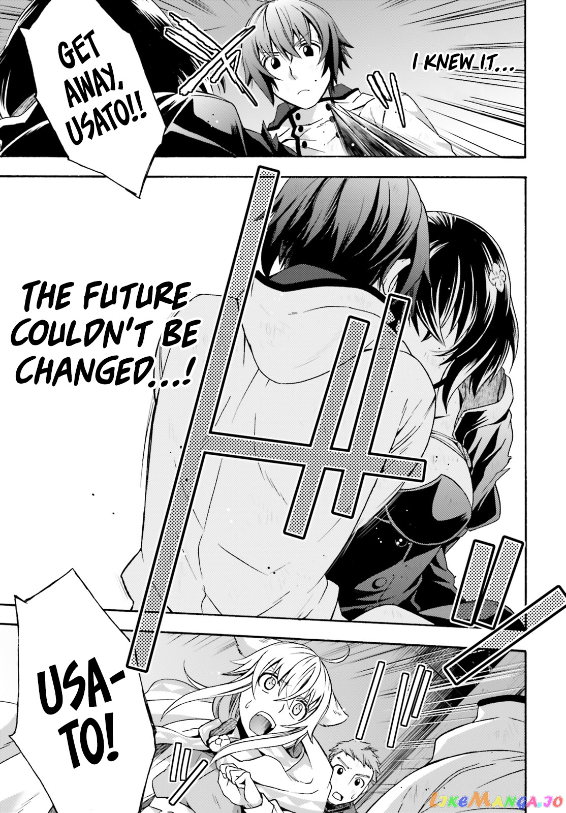 Read The Wrong Way to Use Healing Magic ENGLISH Manga Online