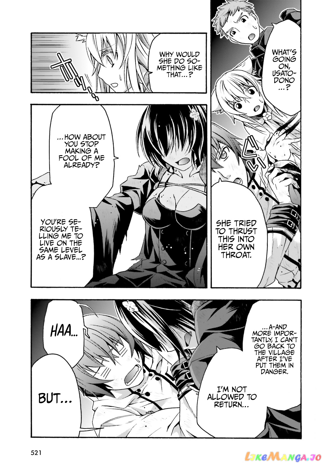 Read The Wrong Way to Use Healing Magic ENGLISH Manga Online