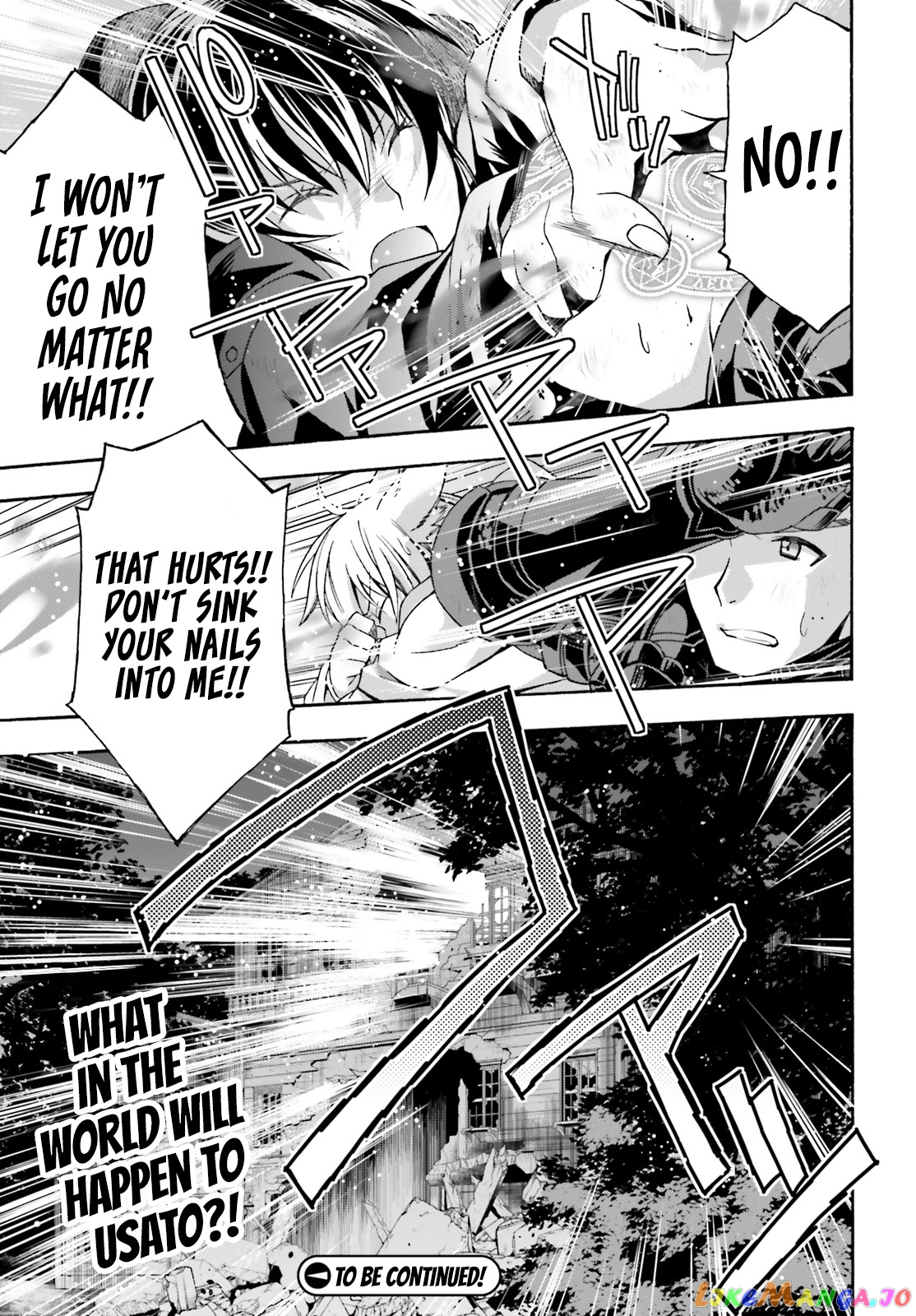 Read The Wrong Way to Use Healing Magic ENGLISH Manga Online