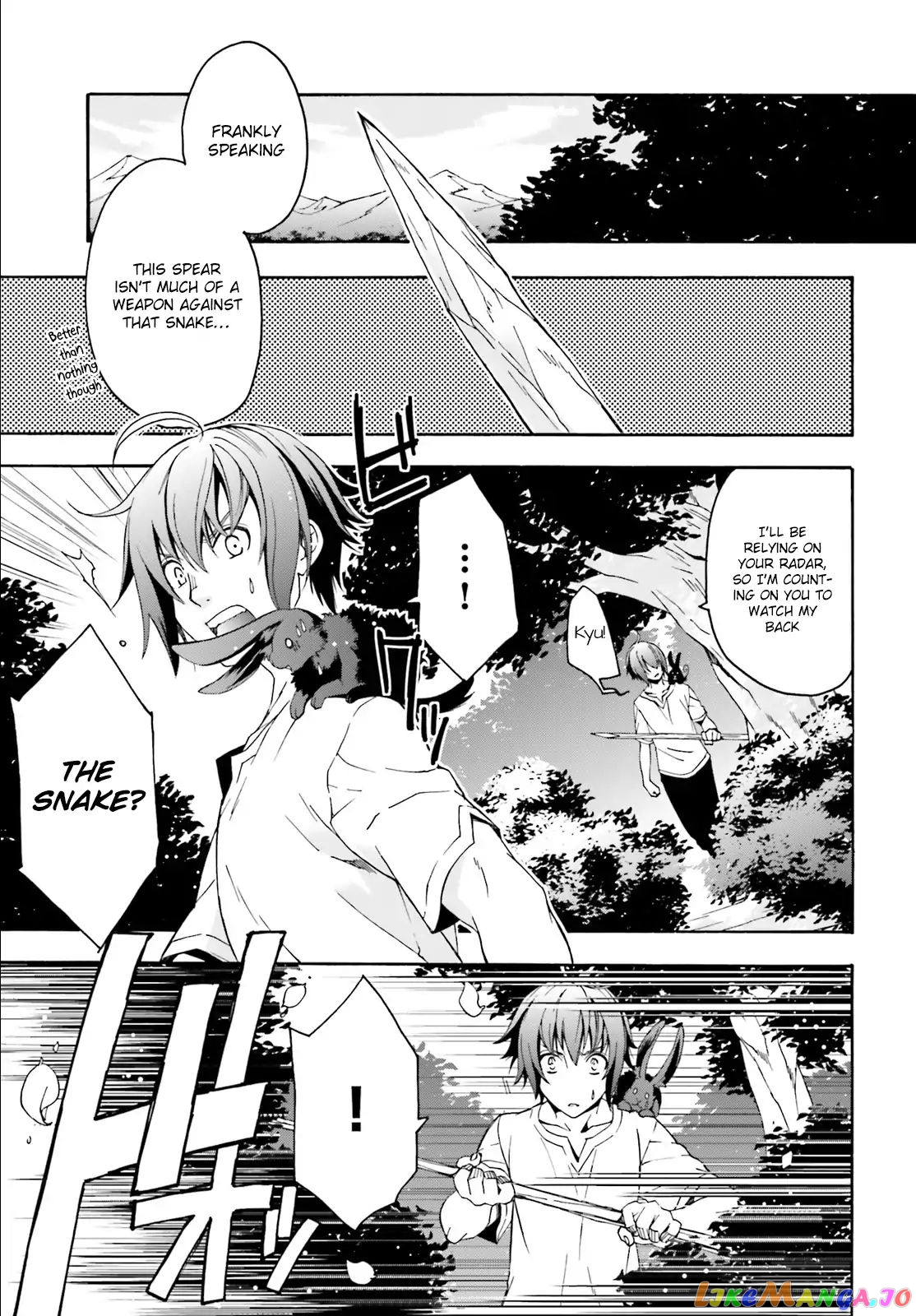 Read The Wrong Way to Use Healing Magic ENGLISH Manga Online