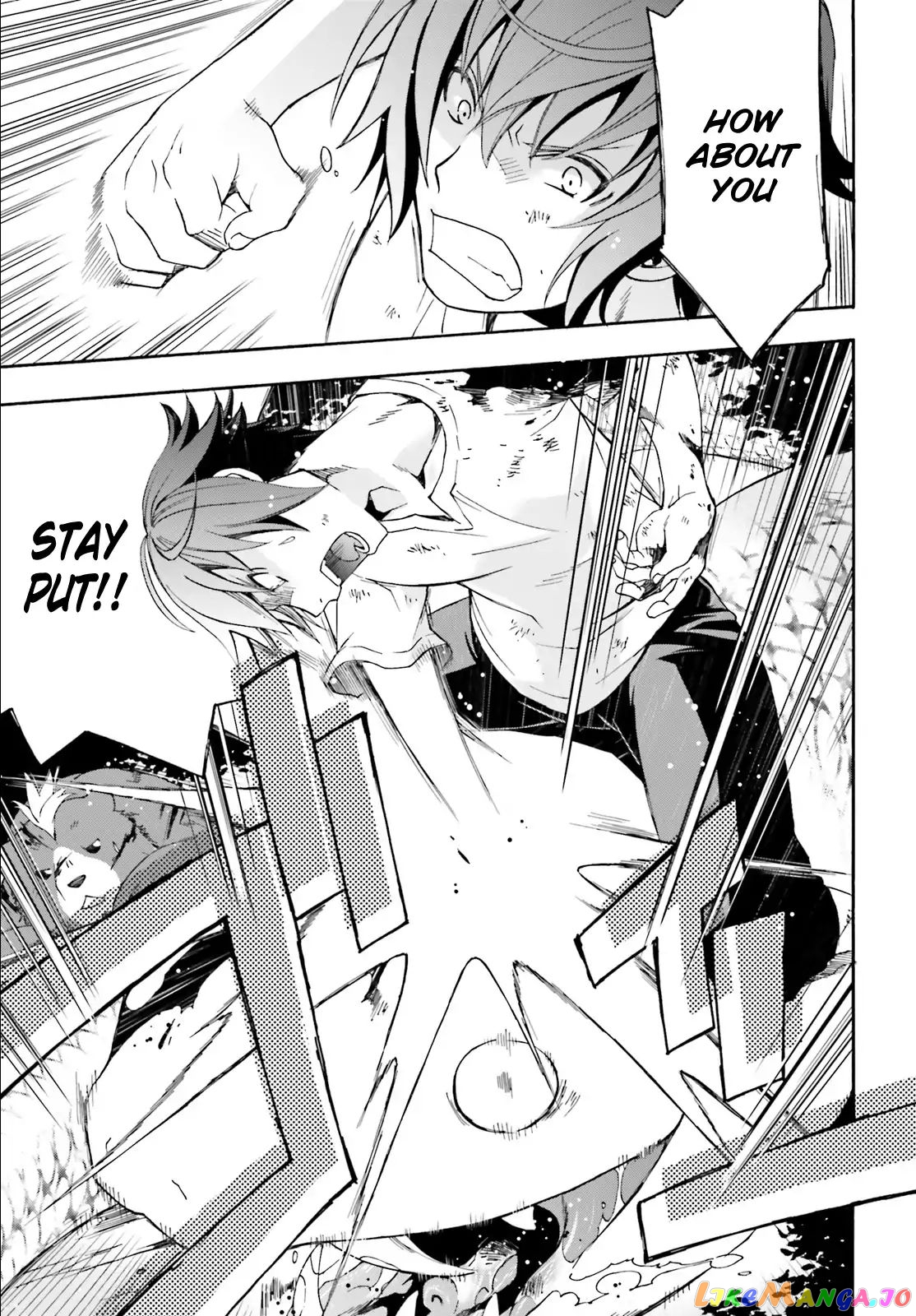 Read The Wrong Way to Use Healing Magic ENGLISH Manga Online