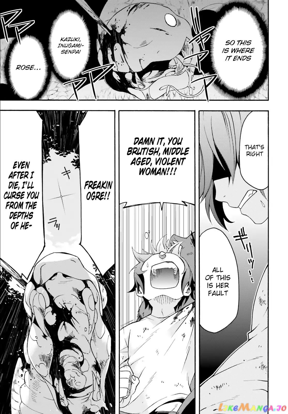 Read The Wrong Way to Use Healing Magic ENGLISH Manga Online