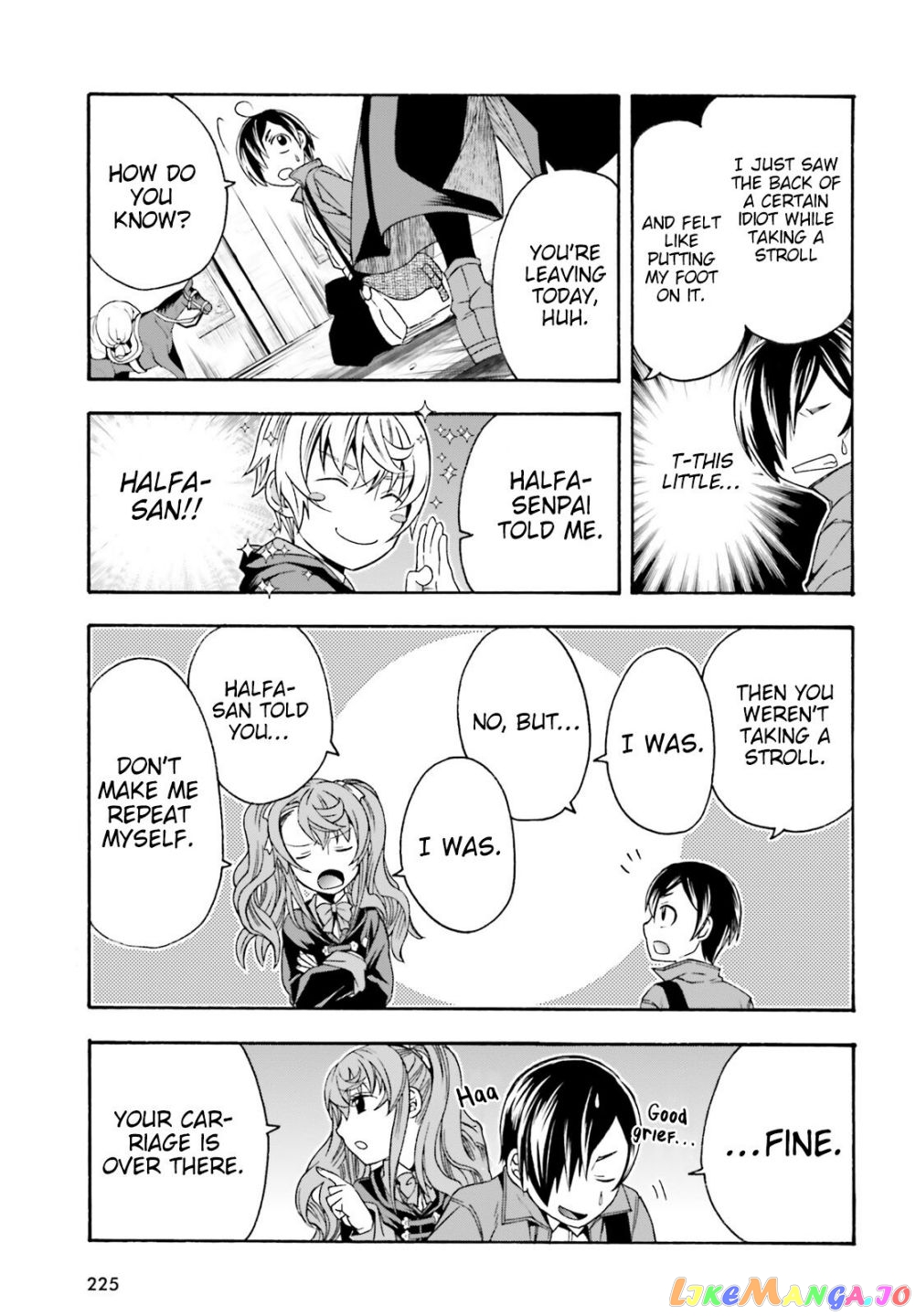 Read The Wrong Way to Use Healing Magic ENGLISH Manga Online