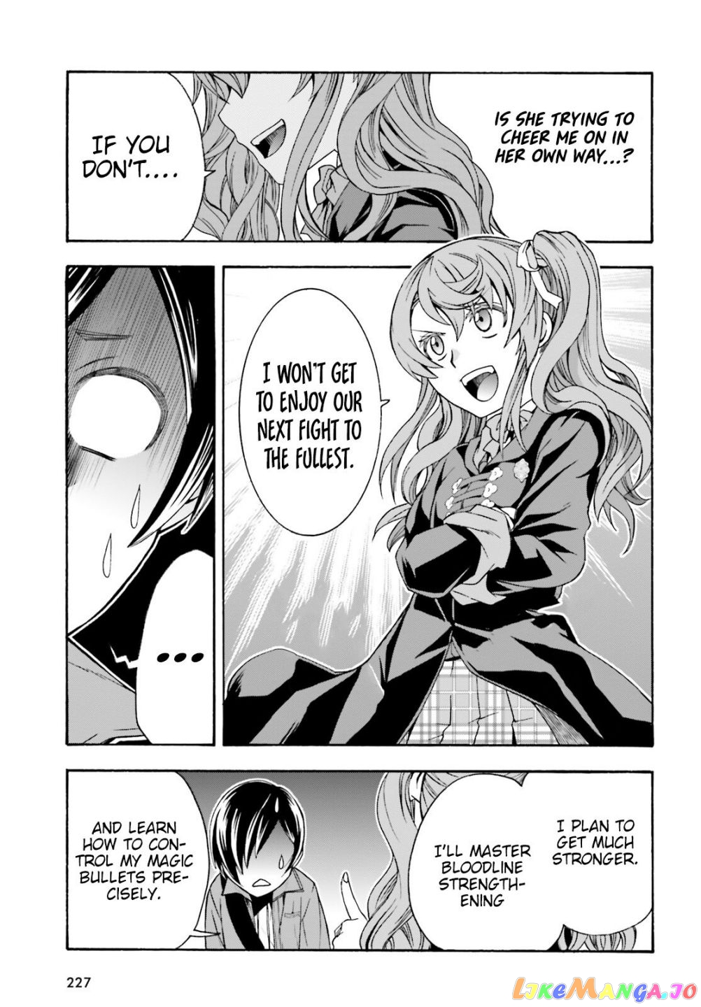 Read The Wrong Way to Use Healing Magic ENGLISH Manga Online