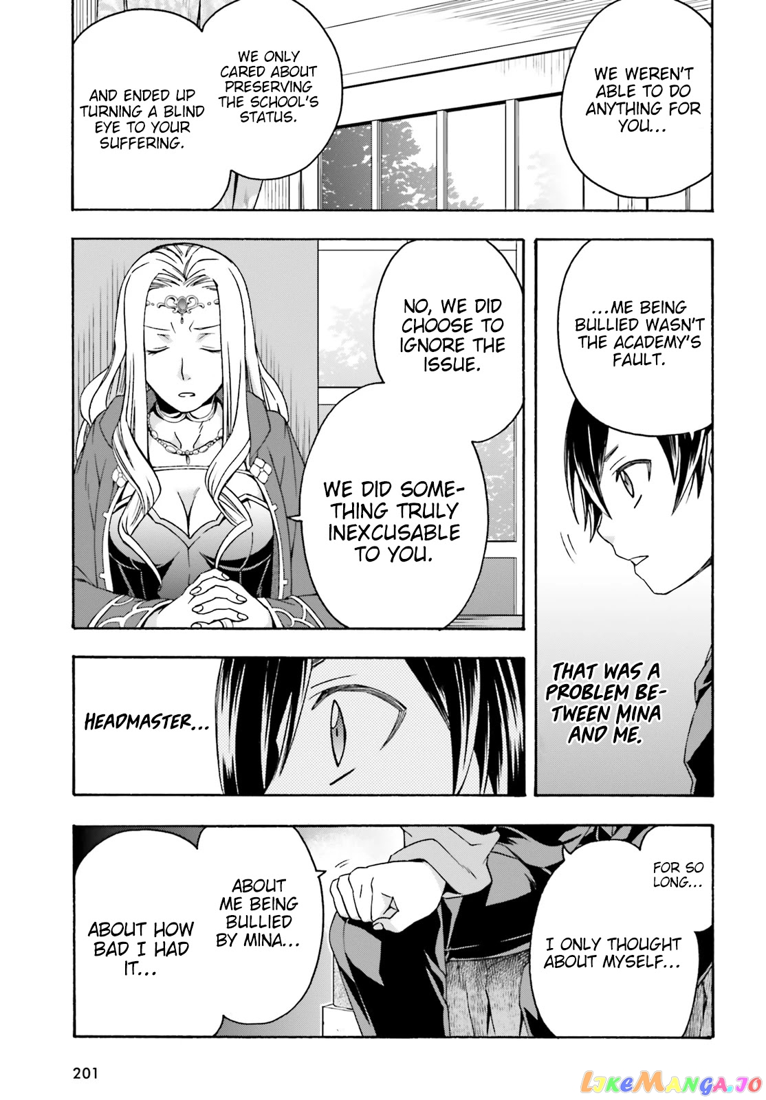 Read The Wrong Way to Use Healing Magic ENGLISH Manga Online