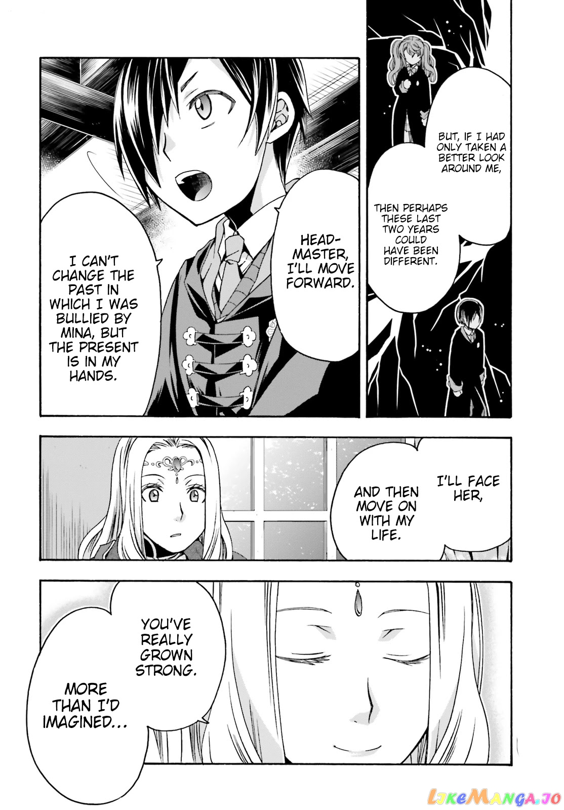 Read The Wrong Way to Use Healing Magic ENGLISH Manga Online