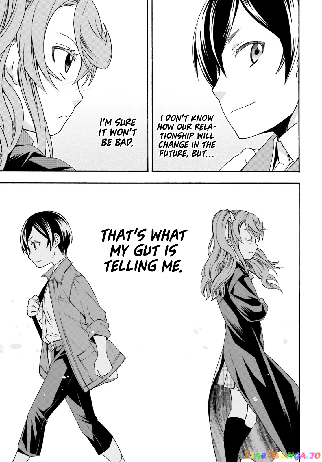 Read The Wrong Way to Use Healing Magic ENGLISH Manga Online