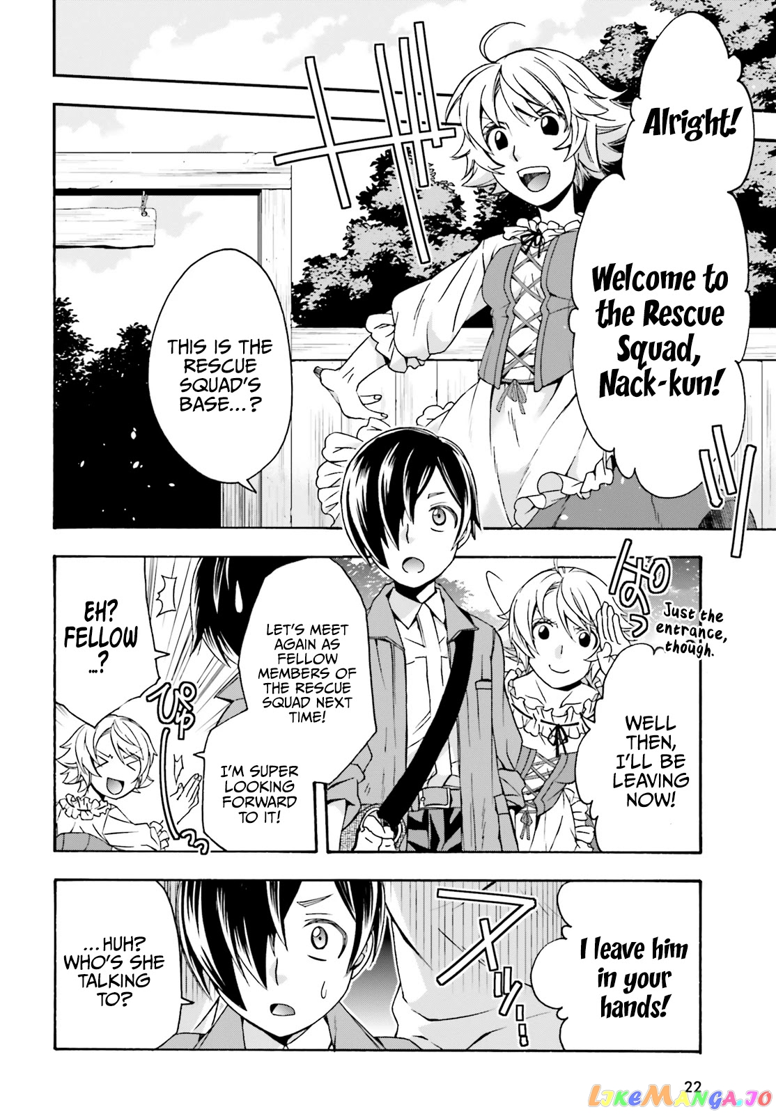 Read The Wrong Way to Use Healing Magic ENGLISH Manga Online