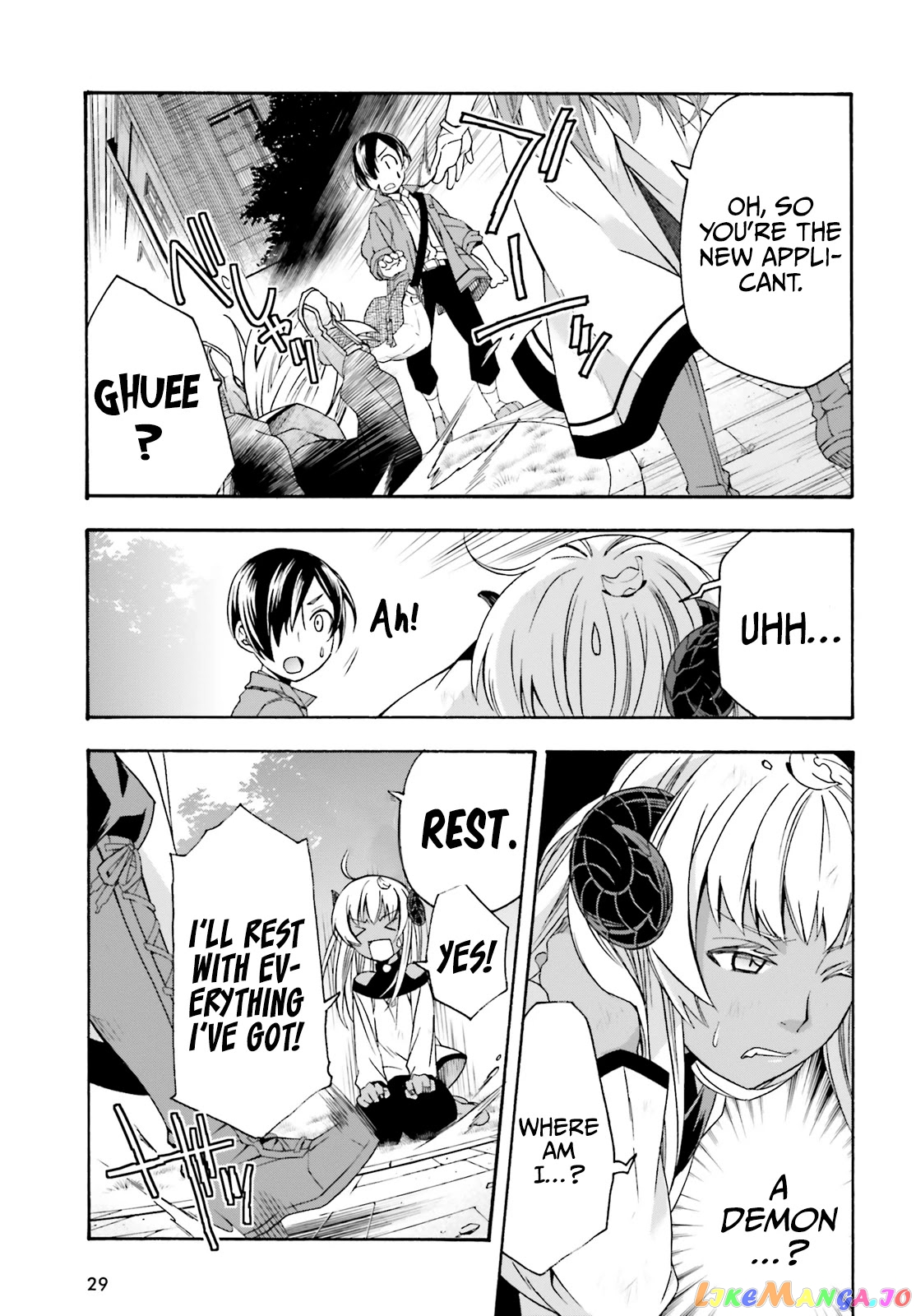 Read The Wrong Way to Use Healing Magic ENGLISH Manga Online