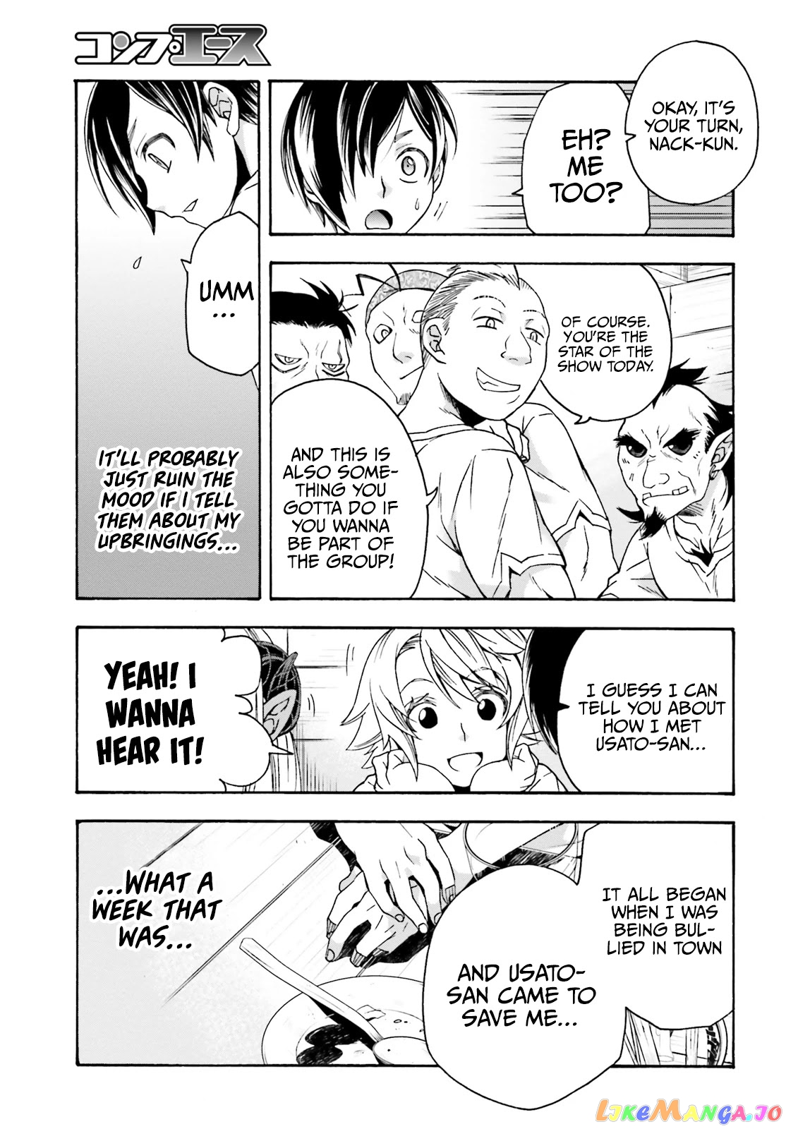 Read The Wrong Way to Use Healing Magic ENGLISH Manga Online