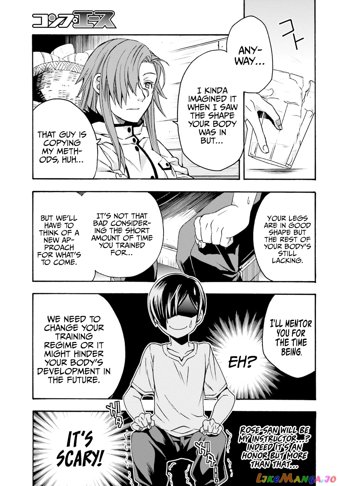 Read The Wrong Way to Use Healing Magic ENGLISH Manga Online