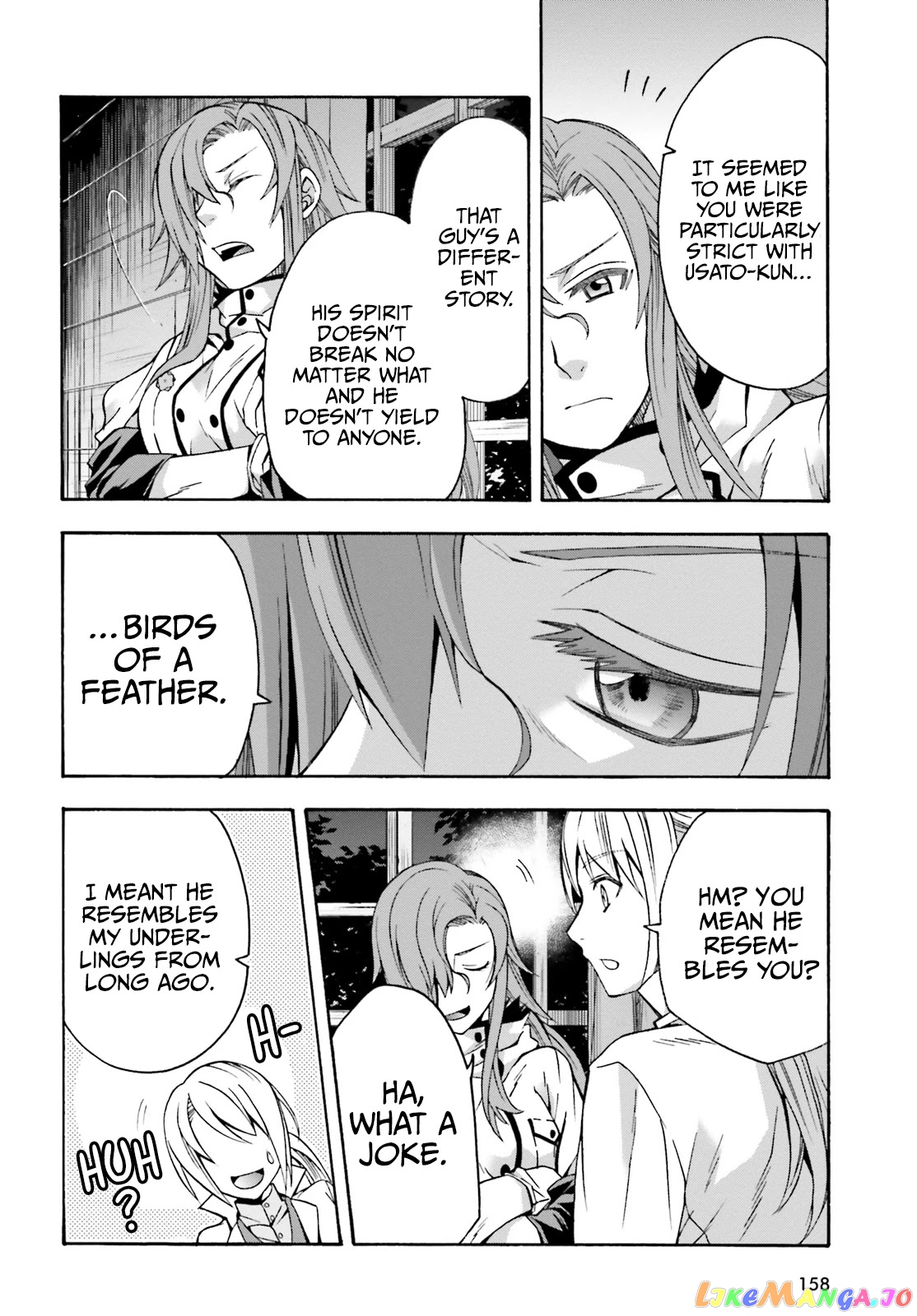 Read The Wrong Way to Use Healing Magic ENGLISH Manga Online