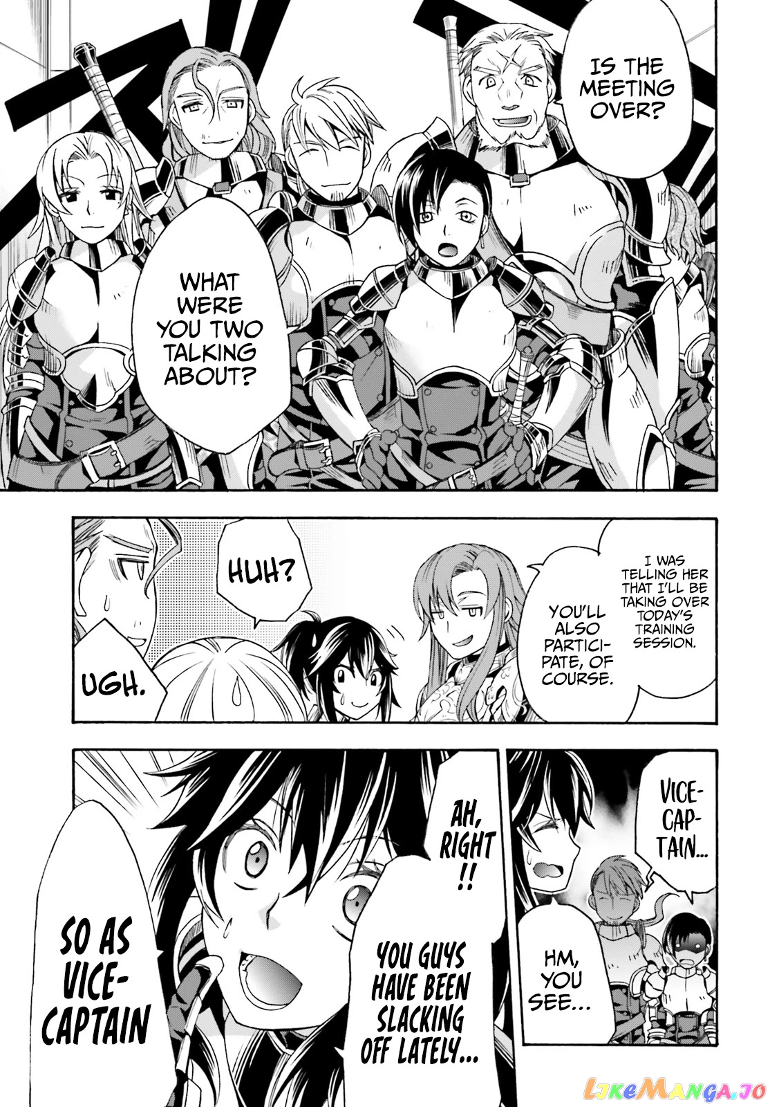 Read The Wrong Way to Use Healing Magic ENGLISH Manga Online