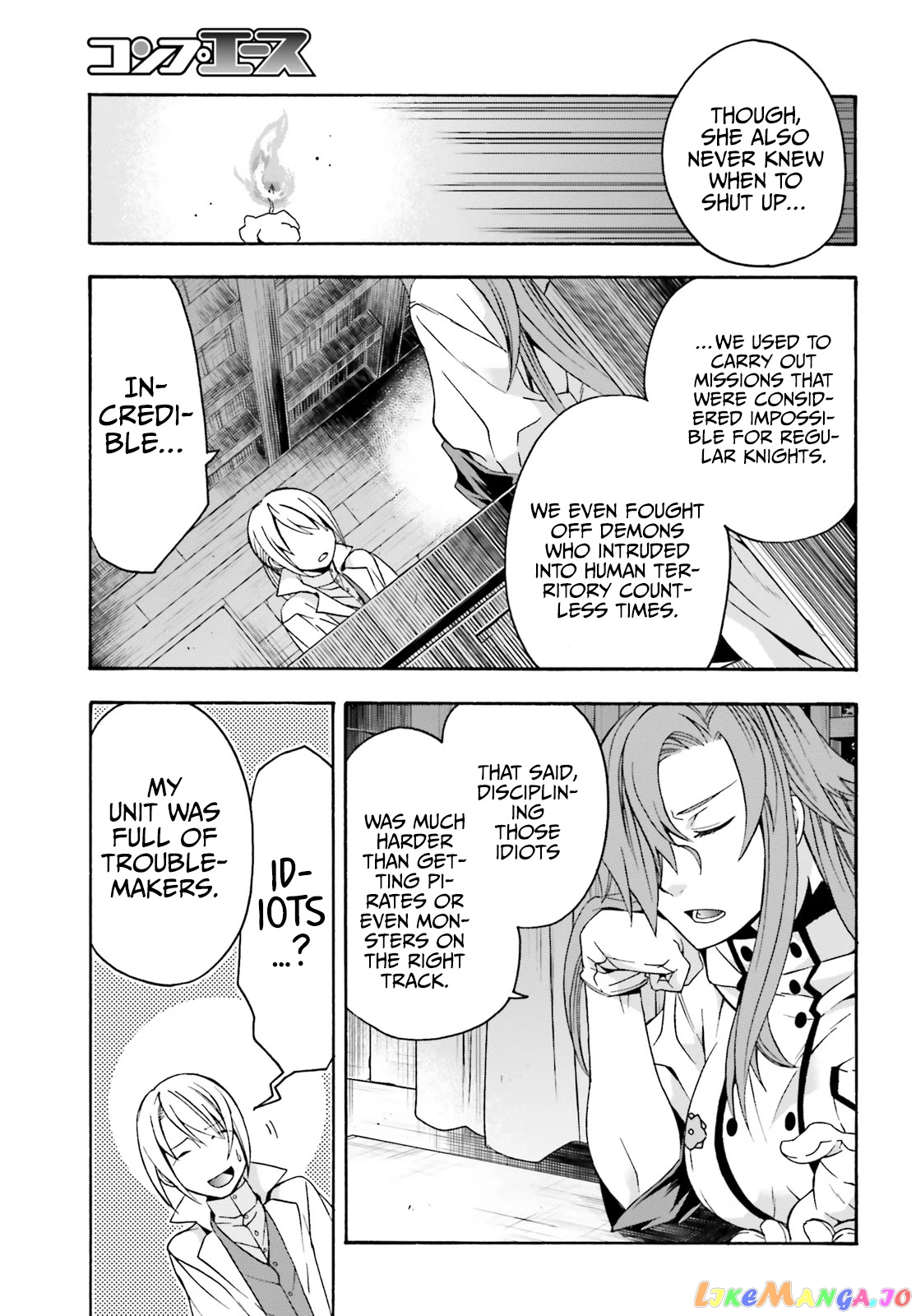 Read The Wrong Way to Use Healing Magic ENGLISH Manga Online