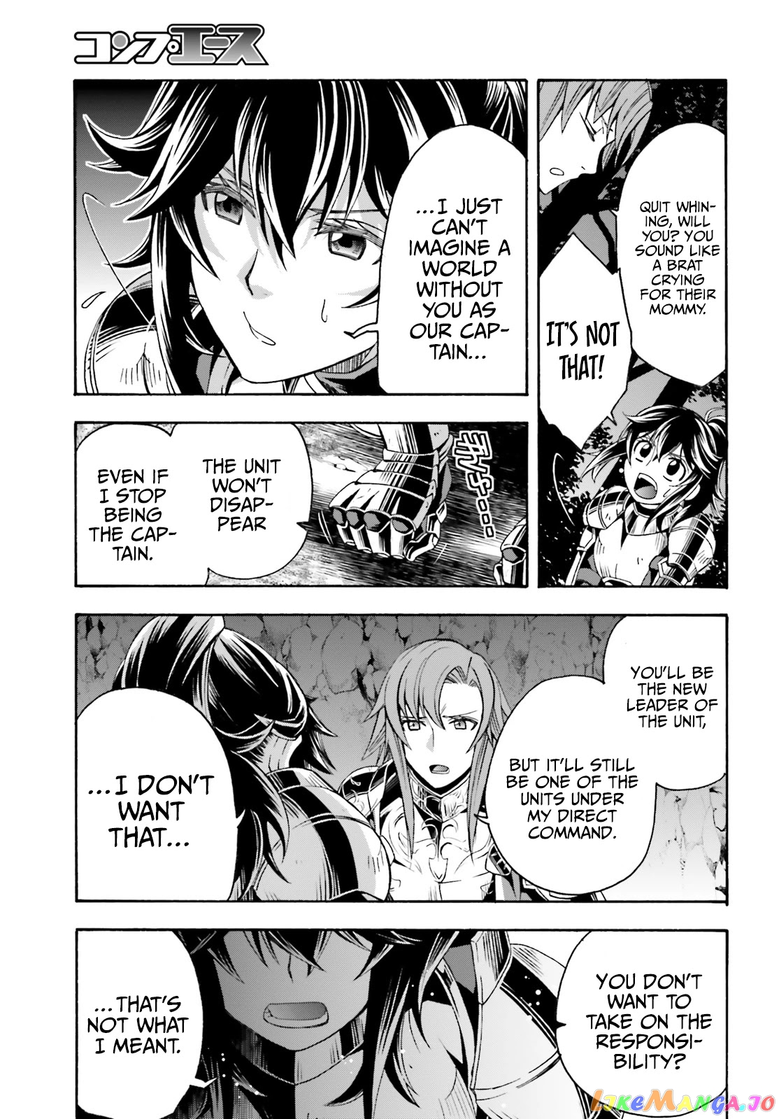 Read The Wrong Way to Use Healing Magic ENGLISH Manga Online