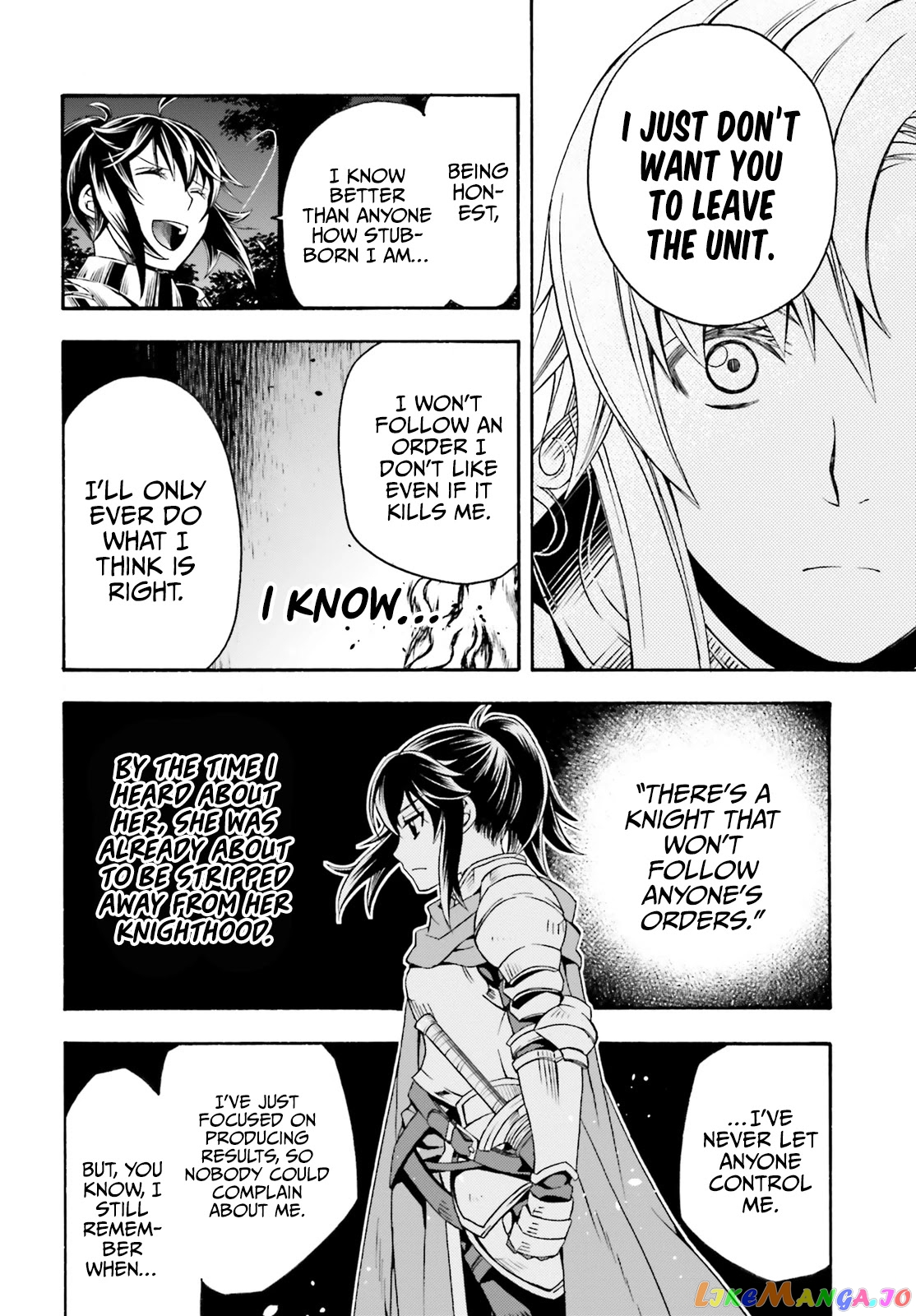 Read The Wrong Way to Use Healing Magic ENGLISH Manga Online