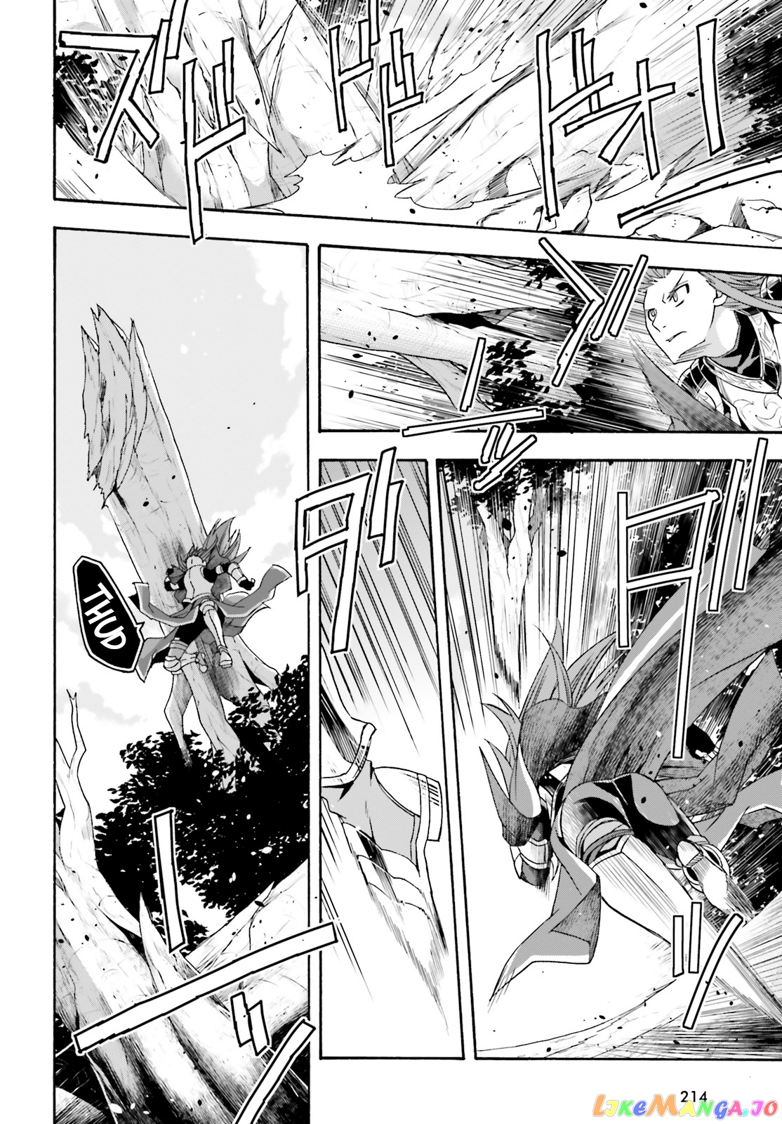 Read The Wrong Way to Use Healing Magic ENGLISH Manga Online