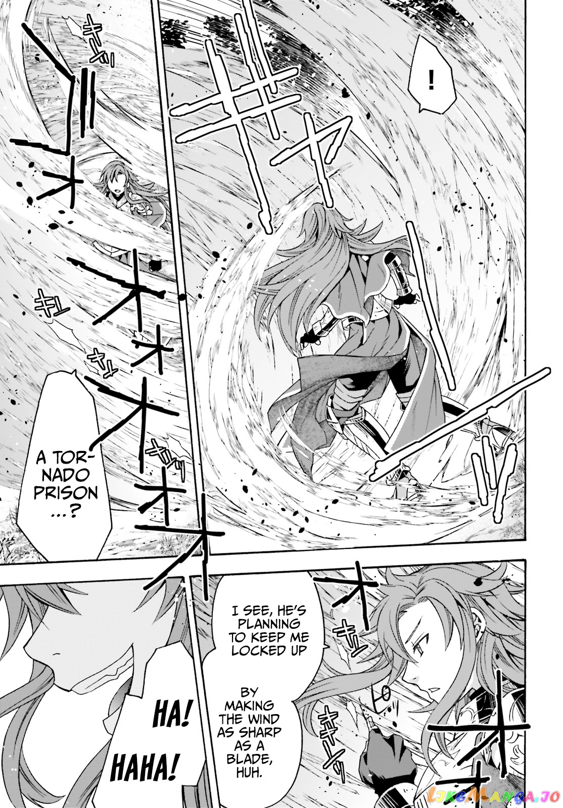 Read The Wrong Way to Use Healing Magic ENGLISH Manga Online