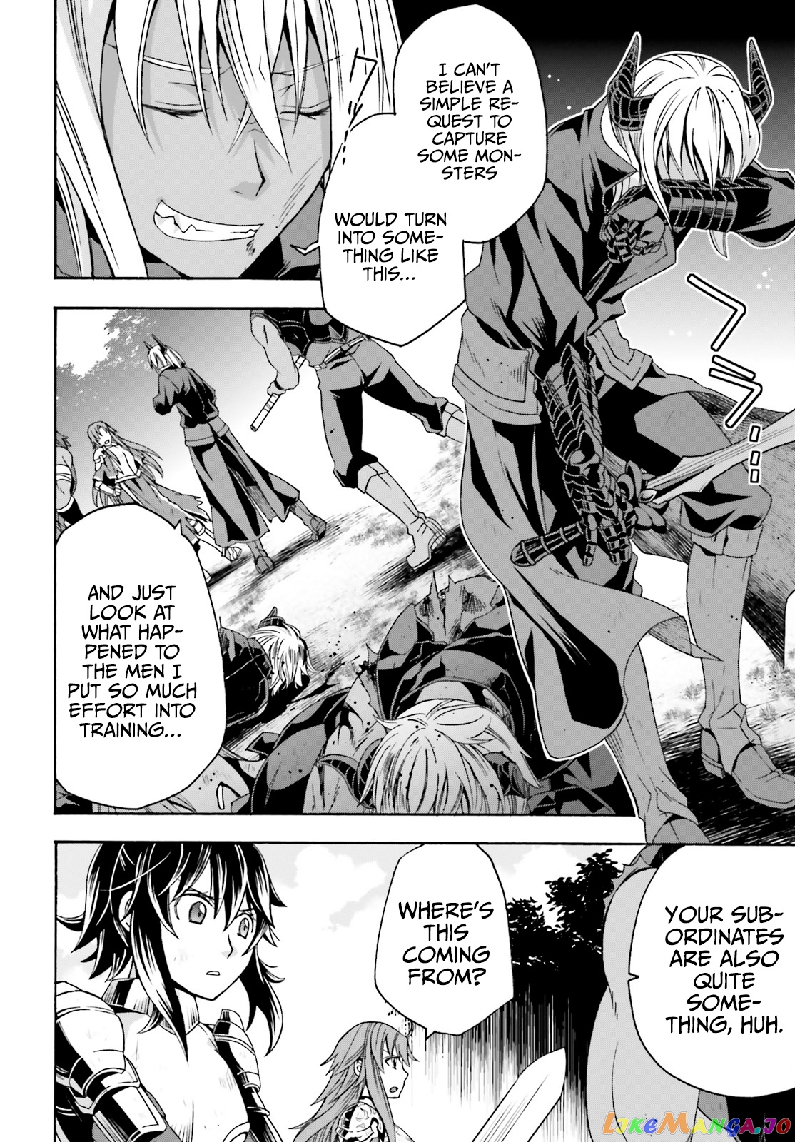 Read The Wrong Way to Use Healing Magic ENGLISH Manga Online