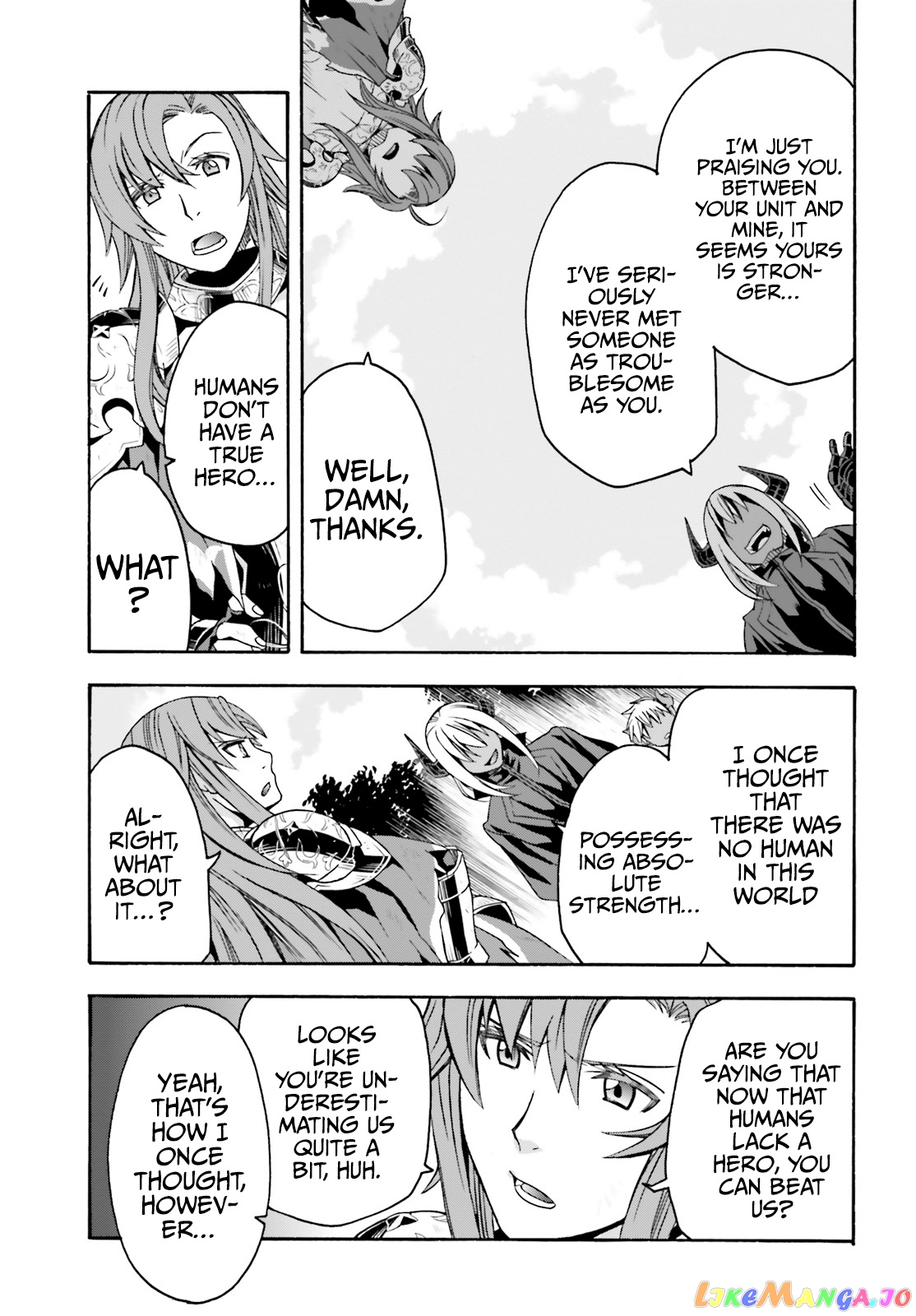 Read The Wrong Way to Use Healing Magic ENGLISH Manga Online