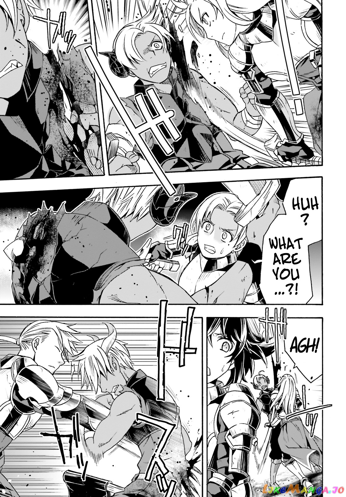 Read The Wrong Way to Use Healing Magic ENGLISH Manga Online