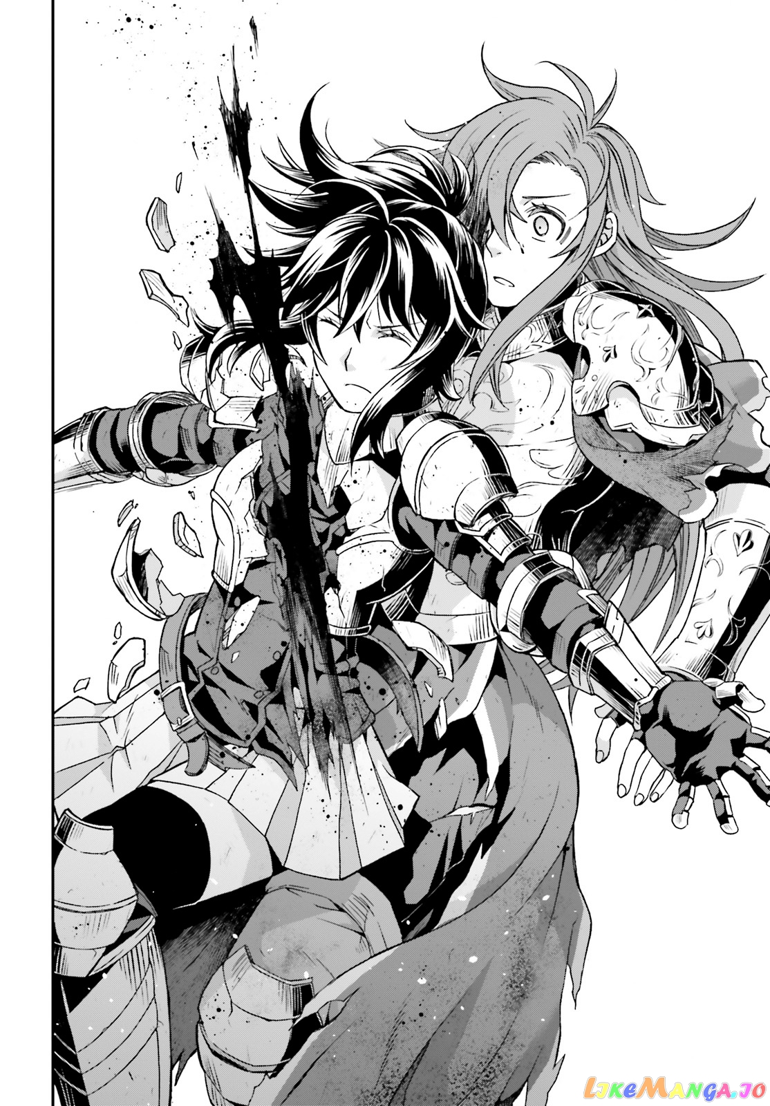 Read The Wrong Way to Use Healing Magic ENGLISH Manga Online